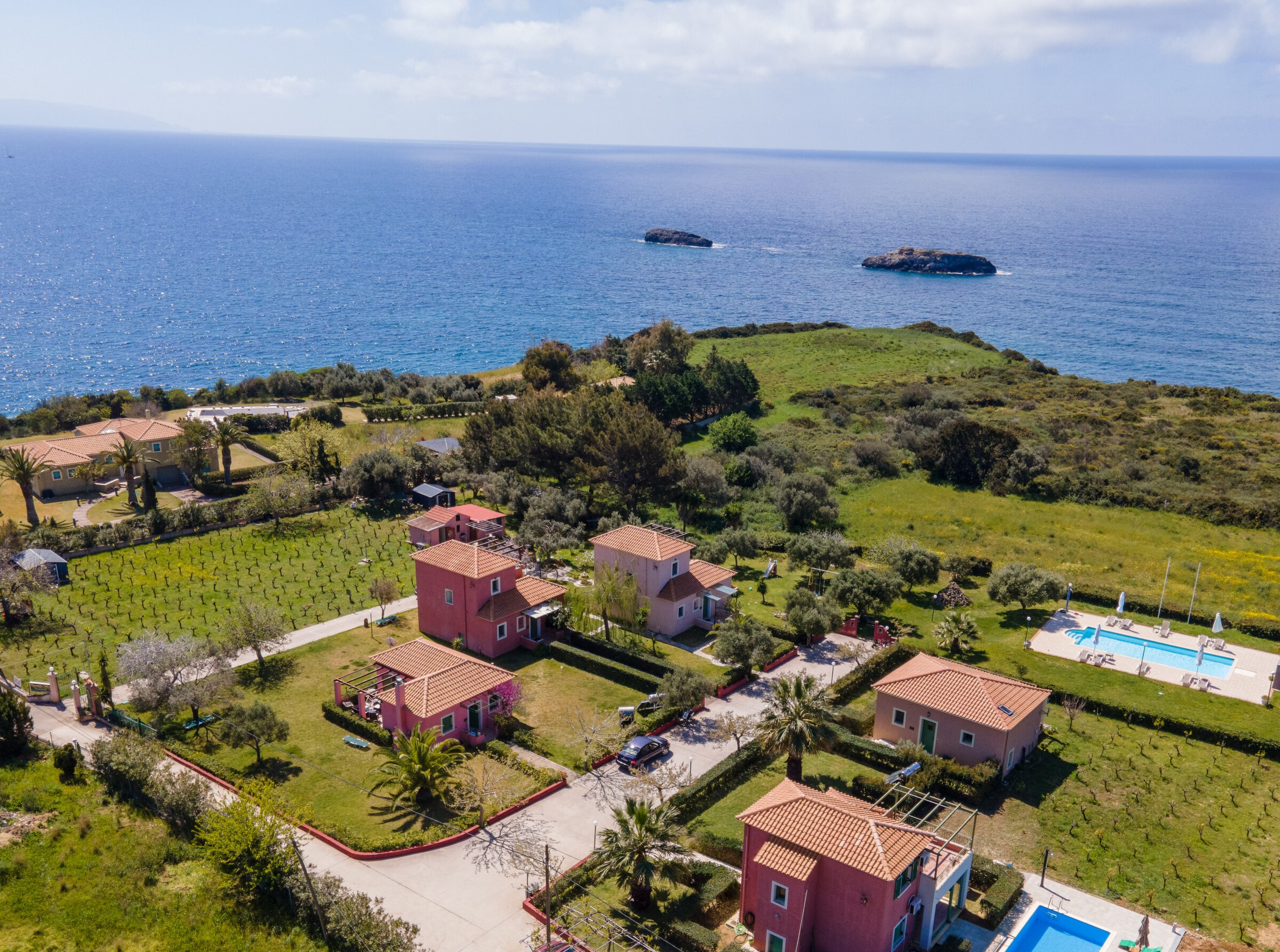 Villa Luxury Sea View