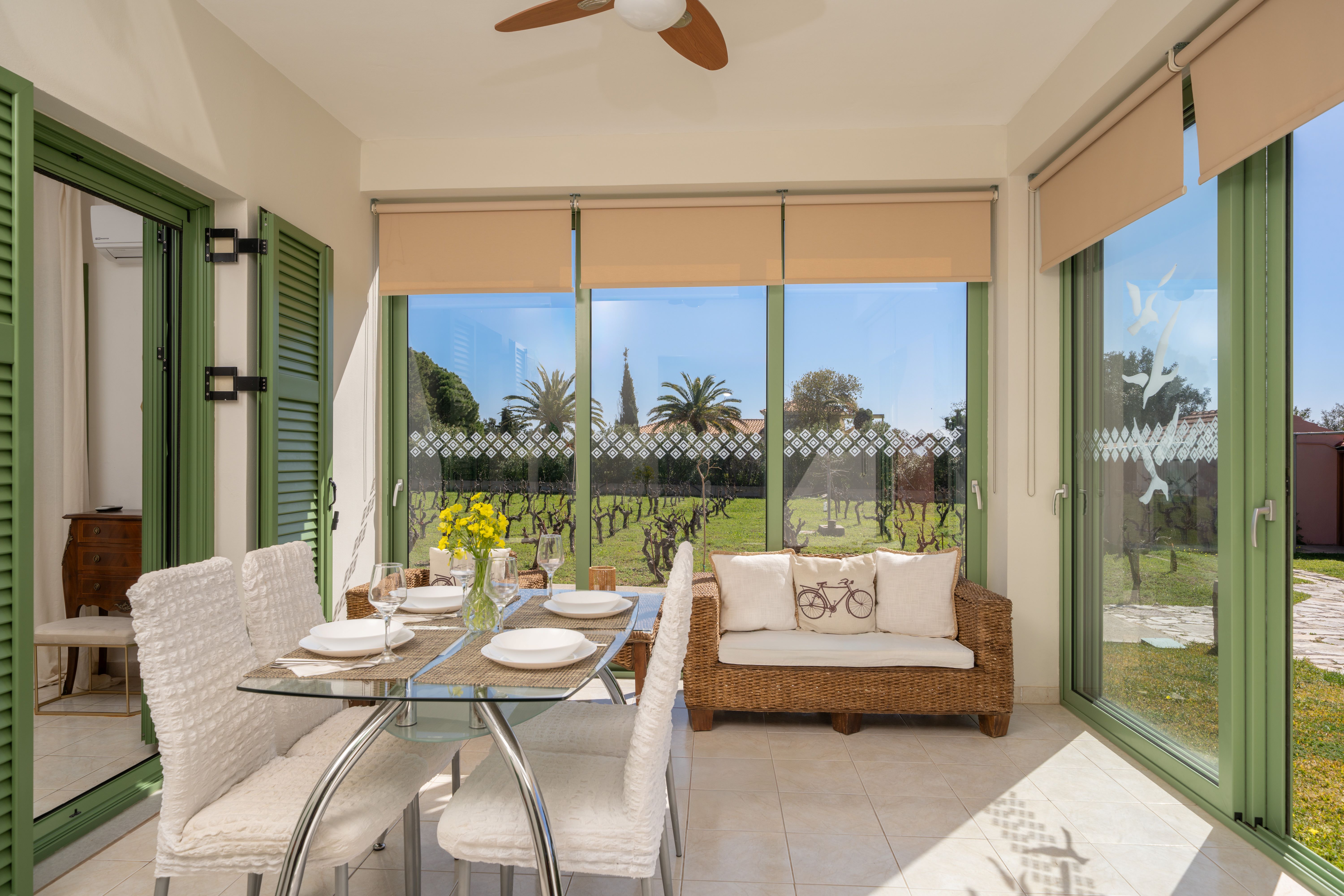 Villa Superior Sea View