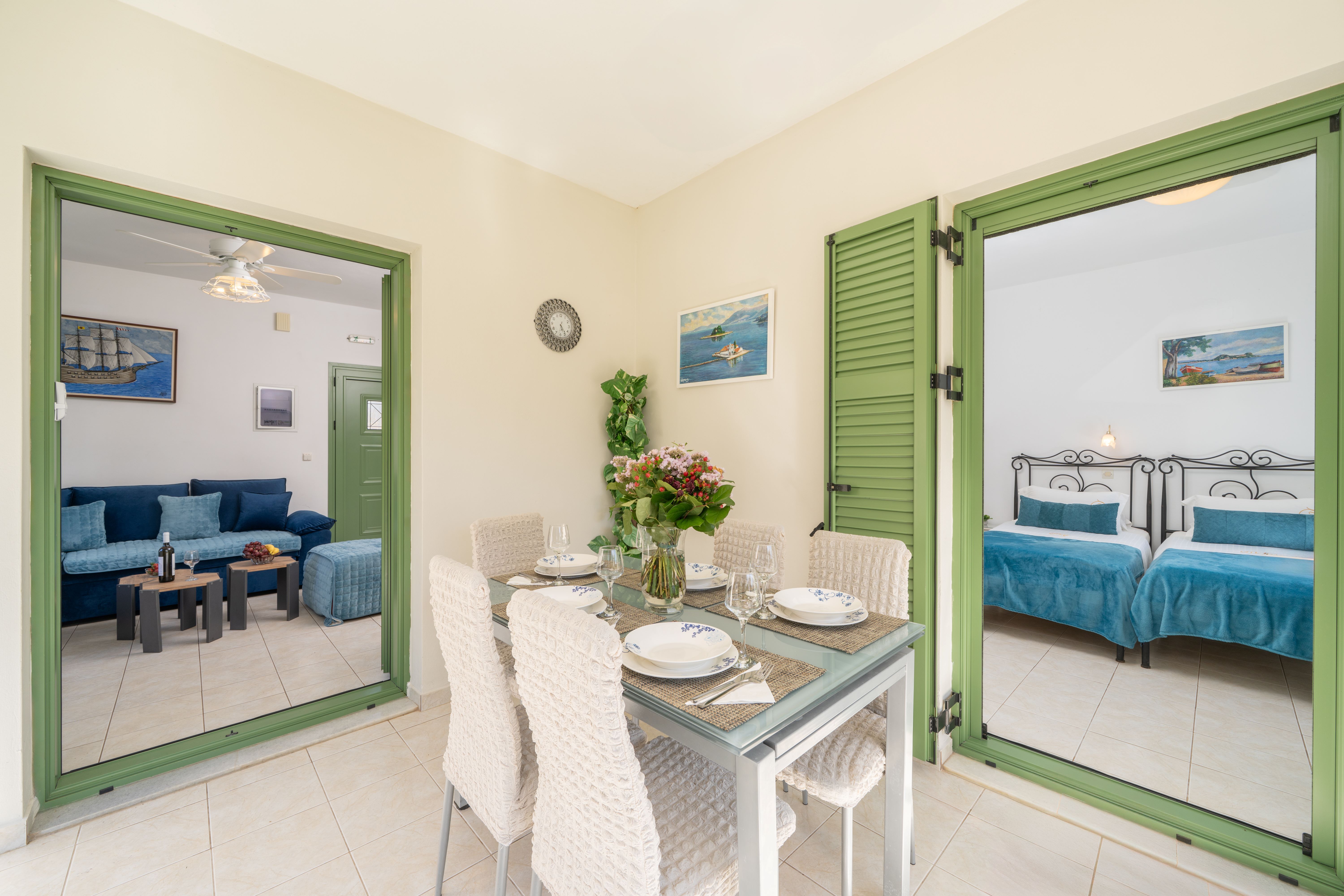 Villa Superior Sea View