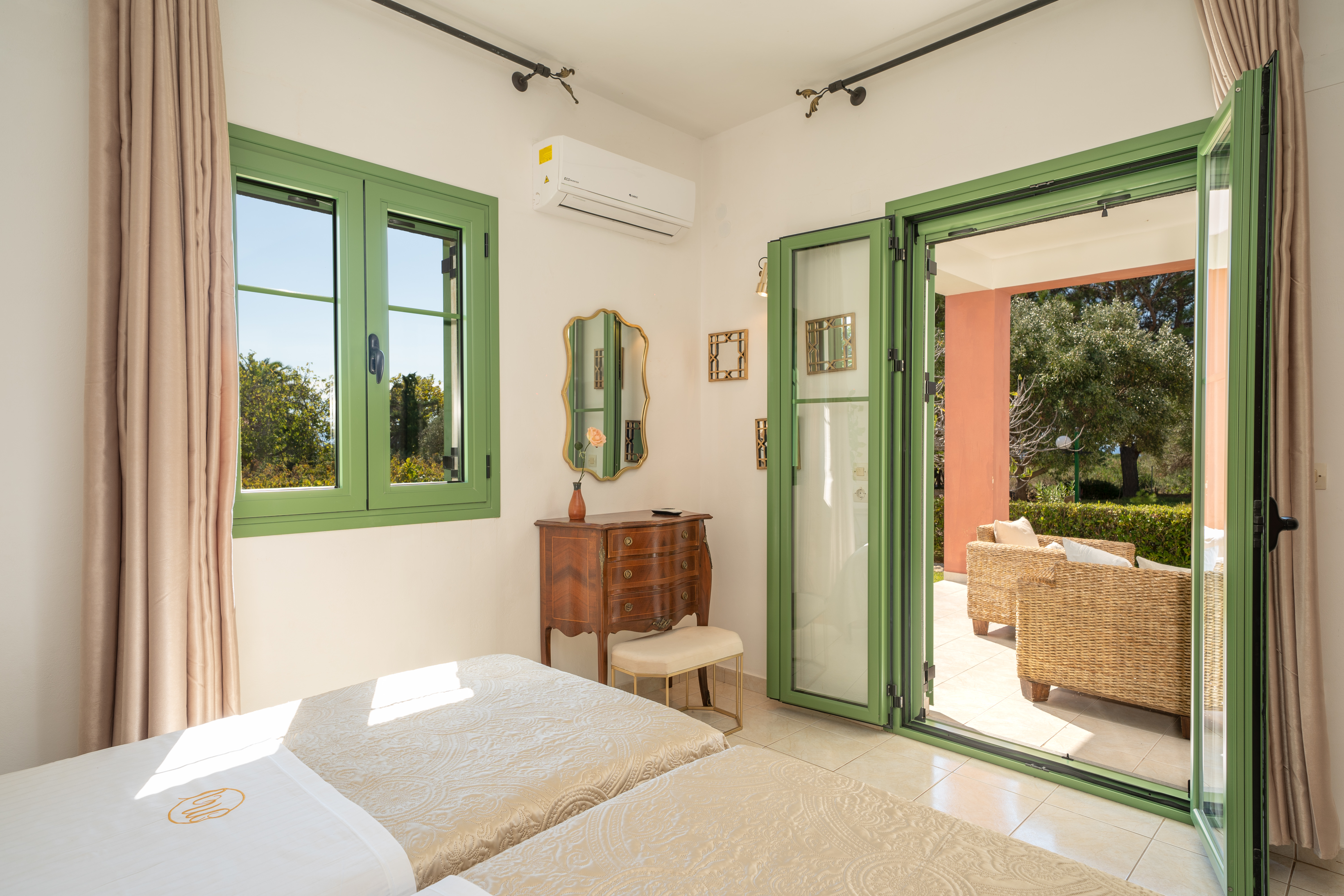 Villa Superior Sea View