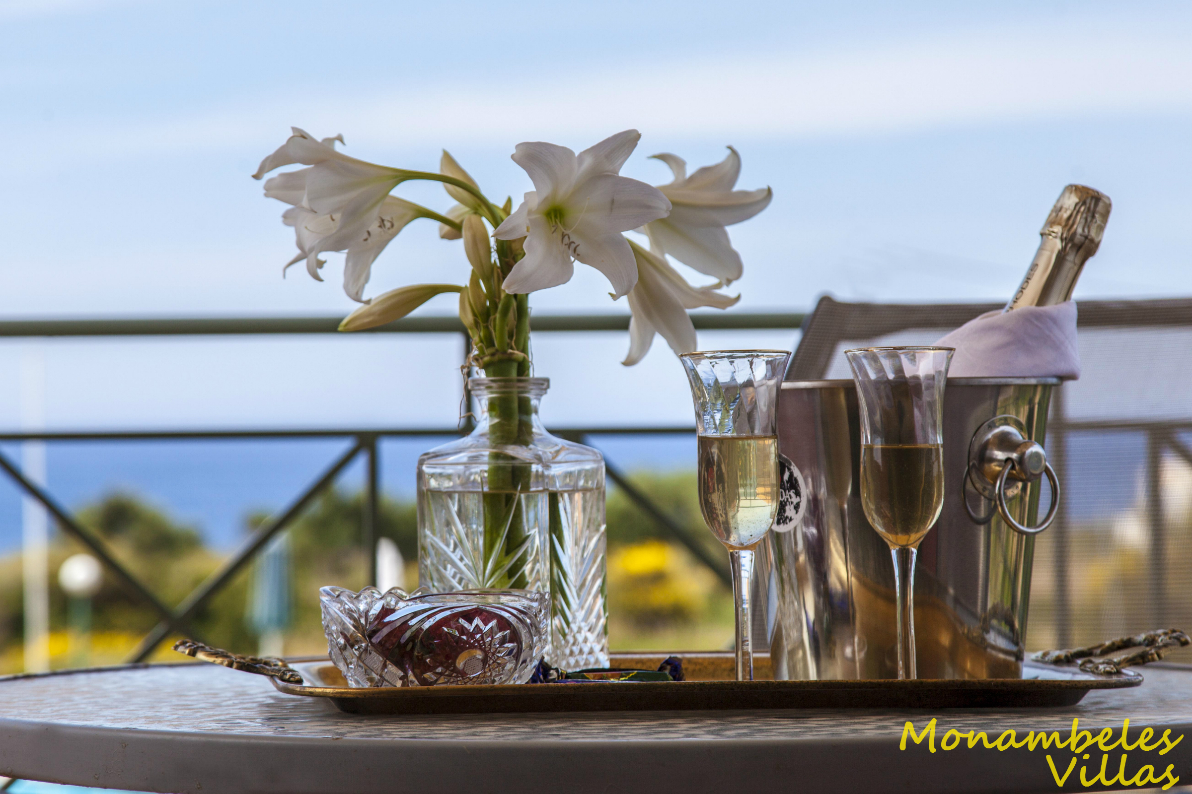 Villa Luxury Sea View