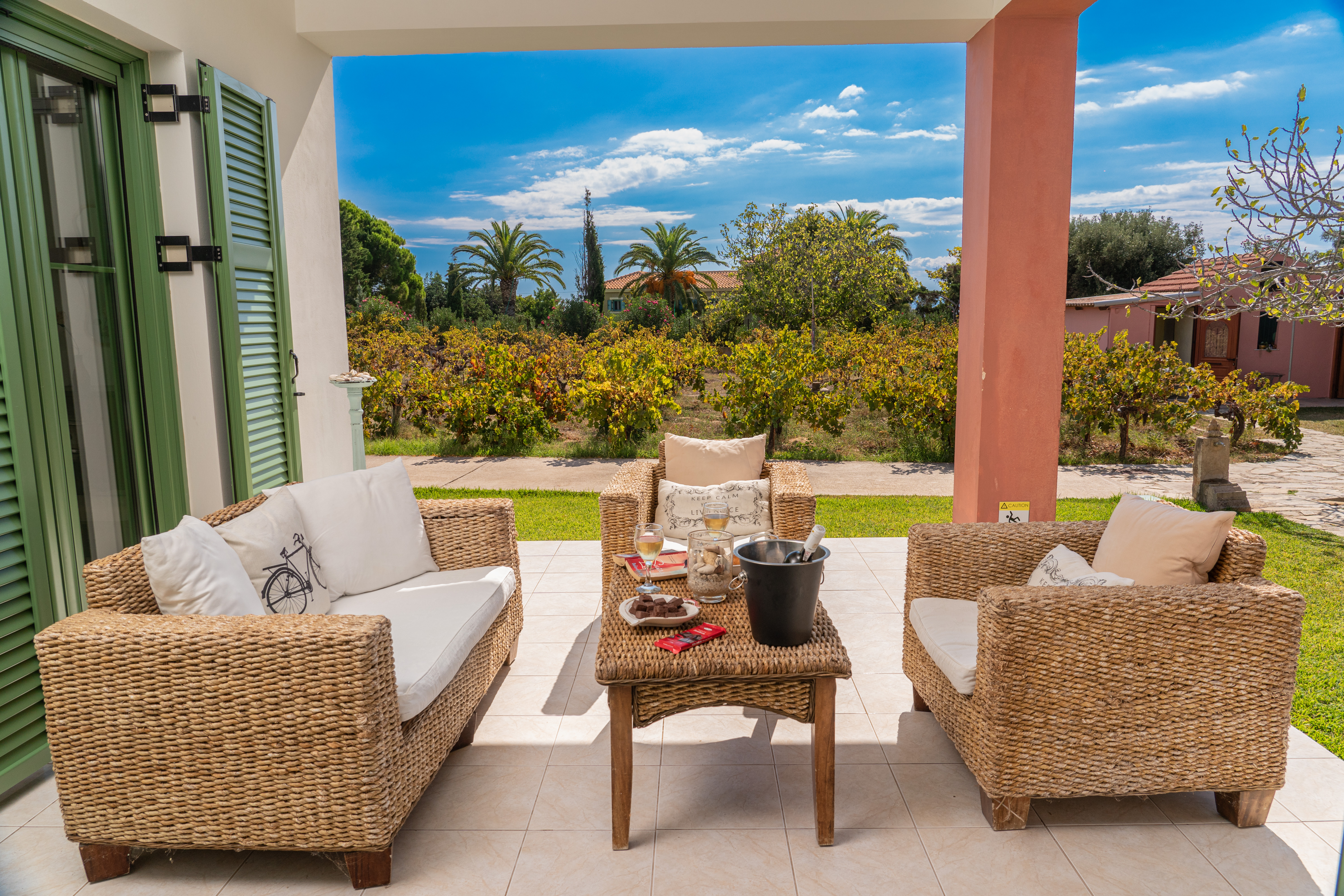 Villa Superior Sea View