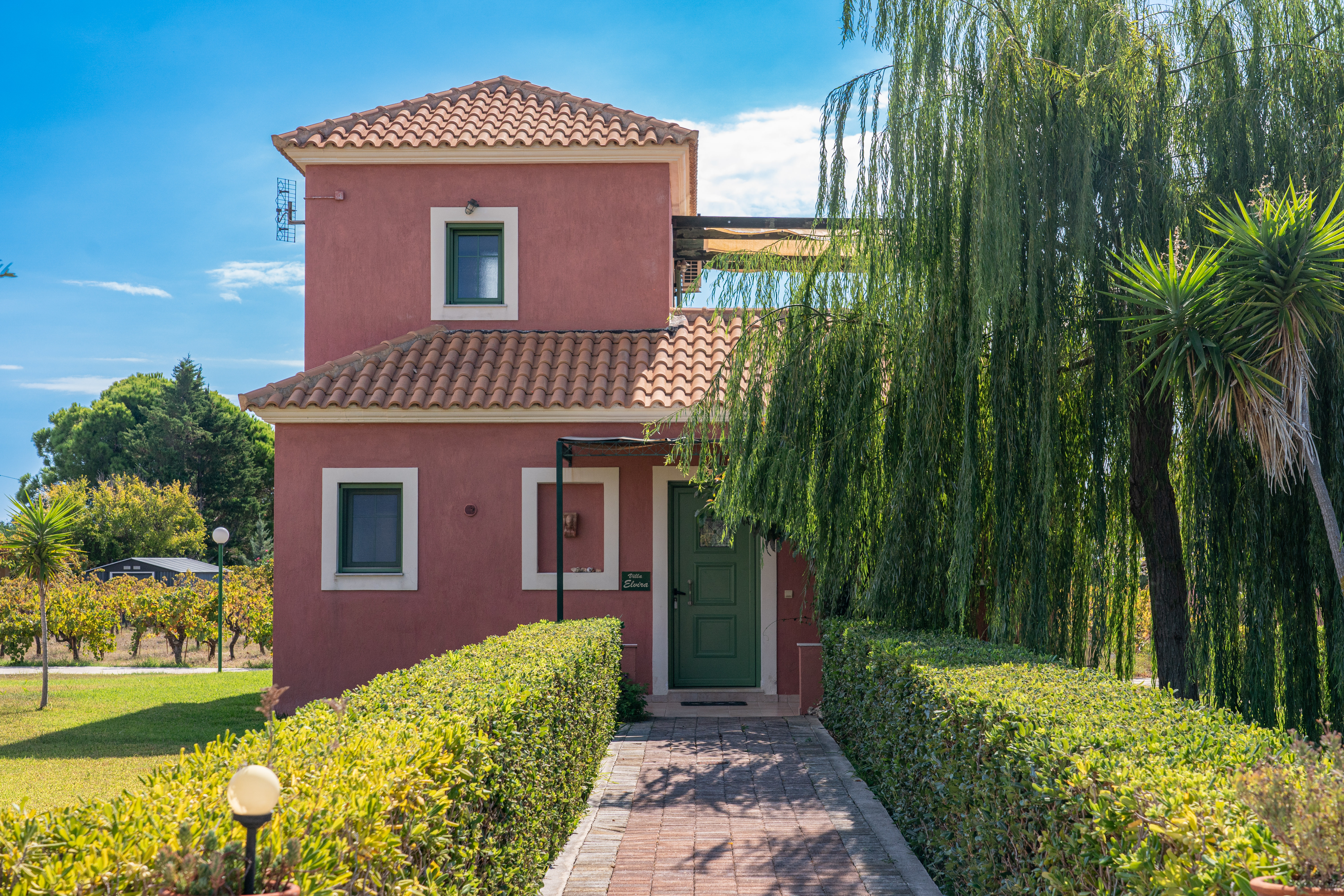 Villa Superior Sea View