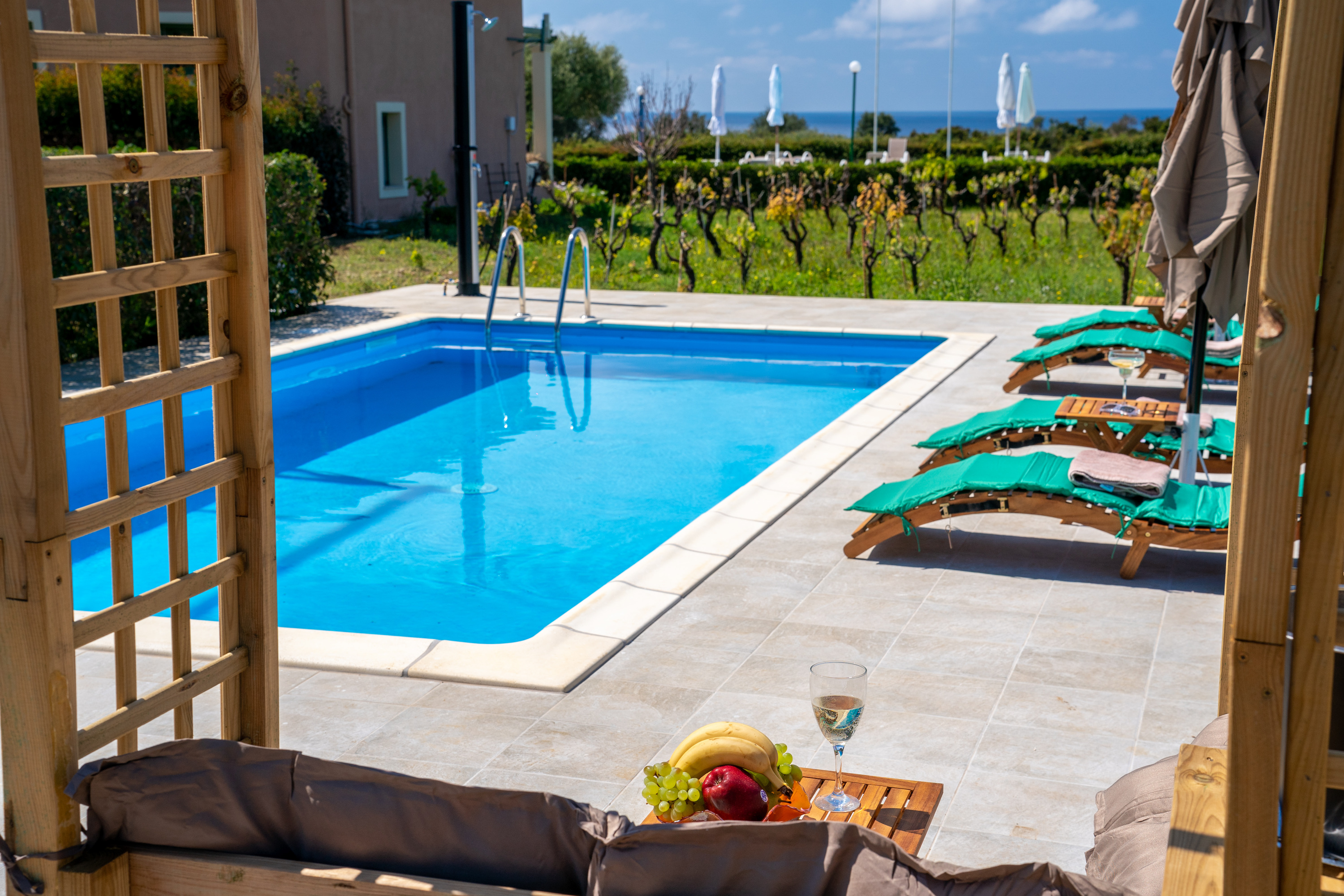 Villa Luxury Sea View