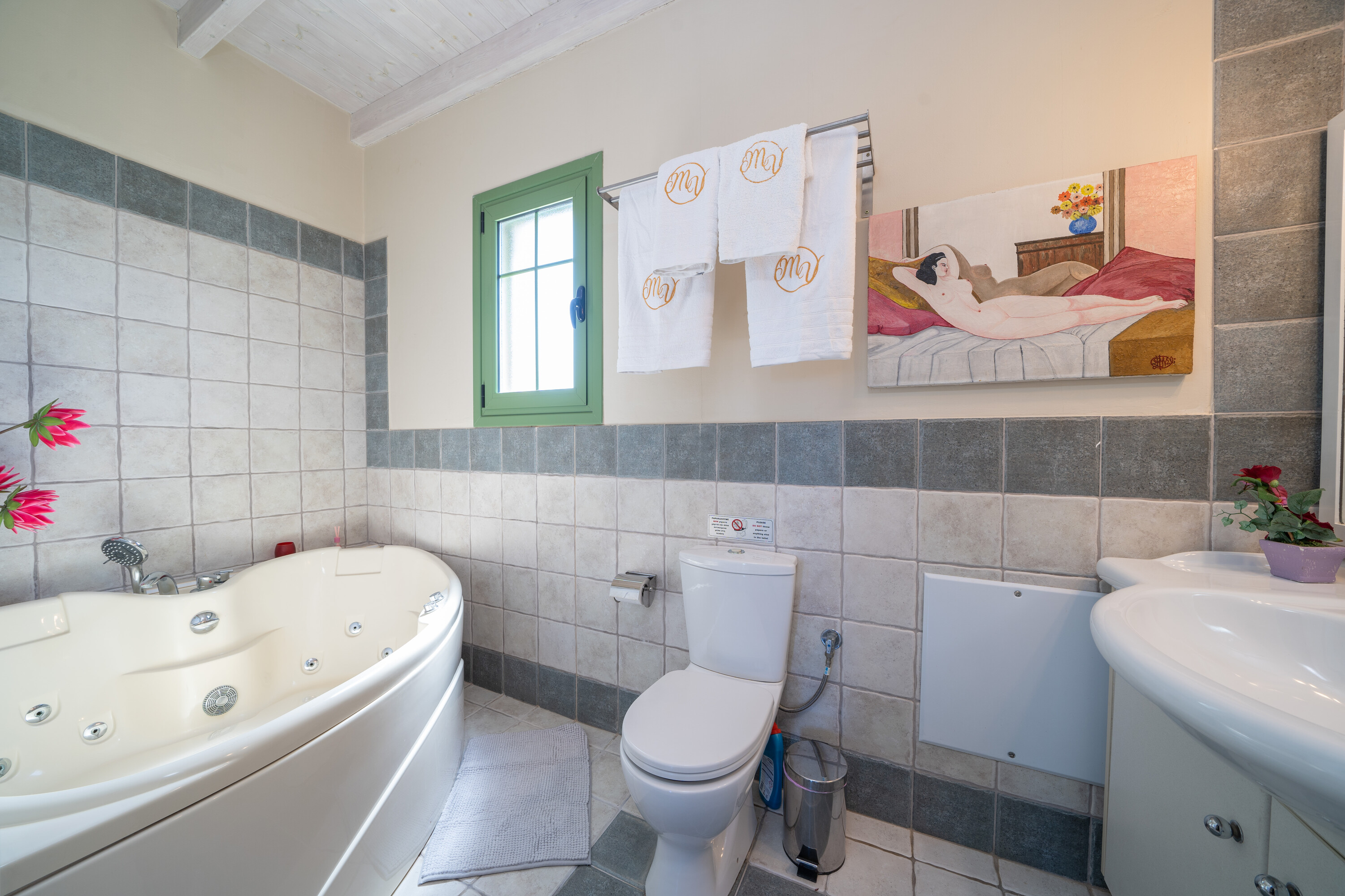 Villa Luxury Sea View