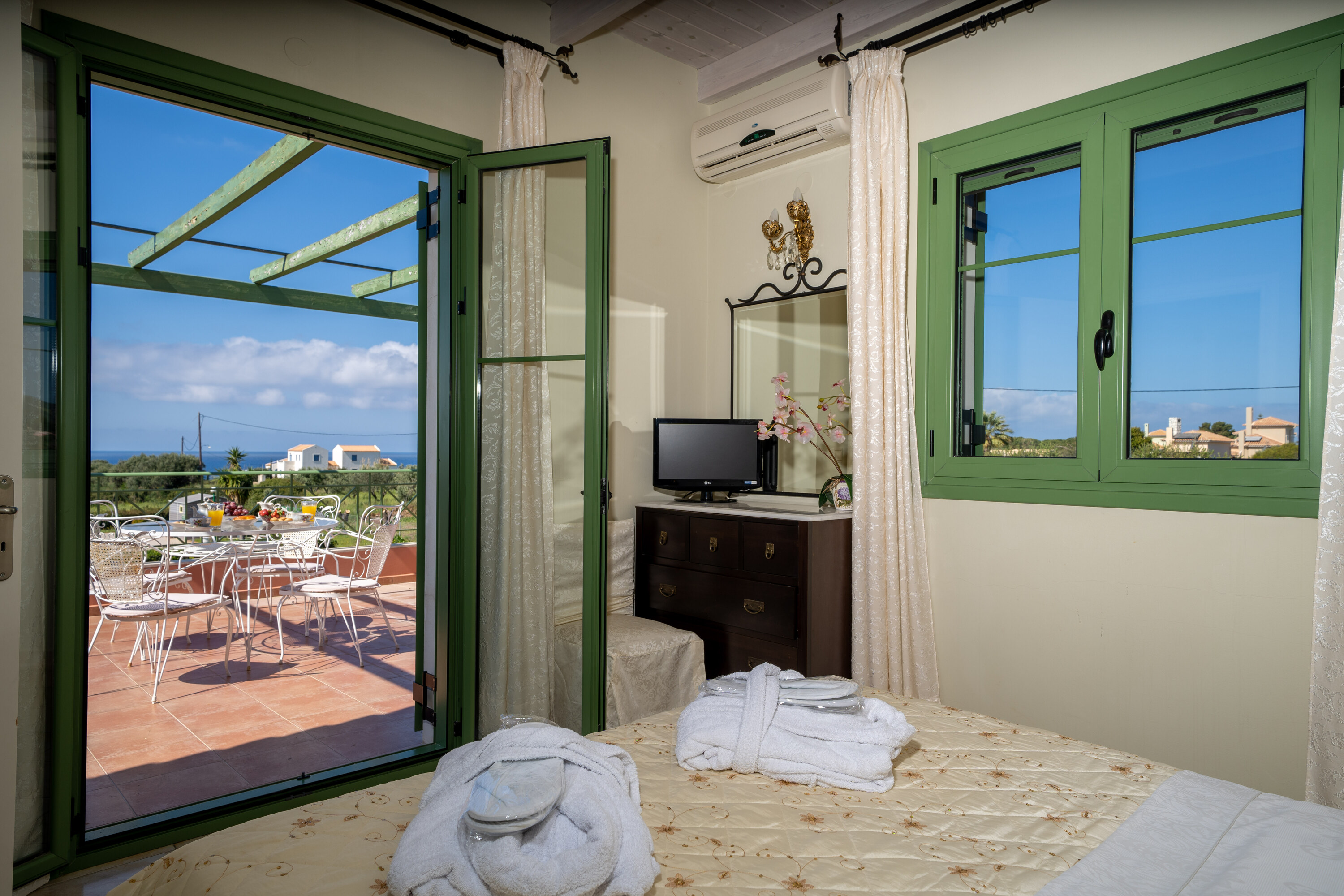 Villa Luxury Sea View