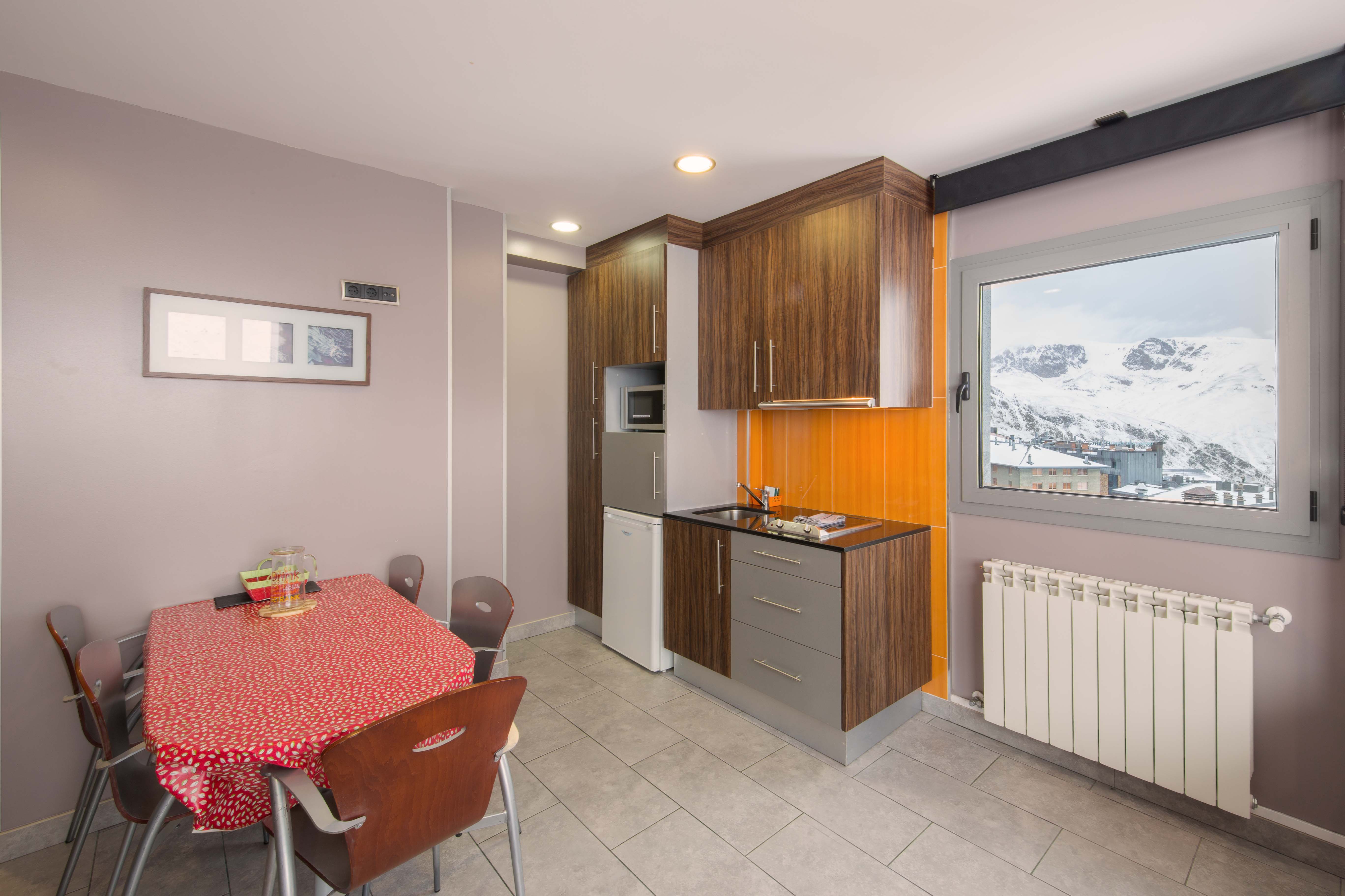 Apartment Capacity 5