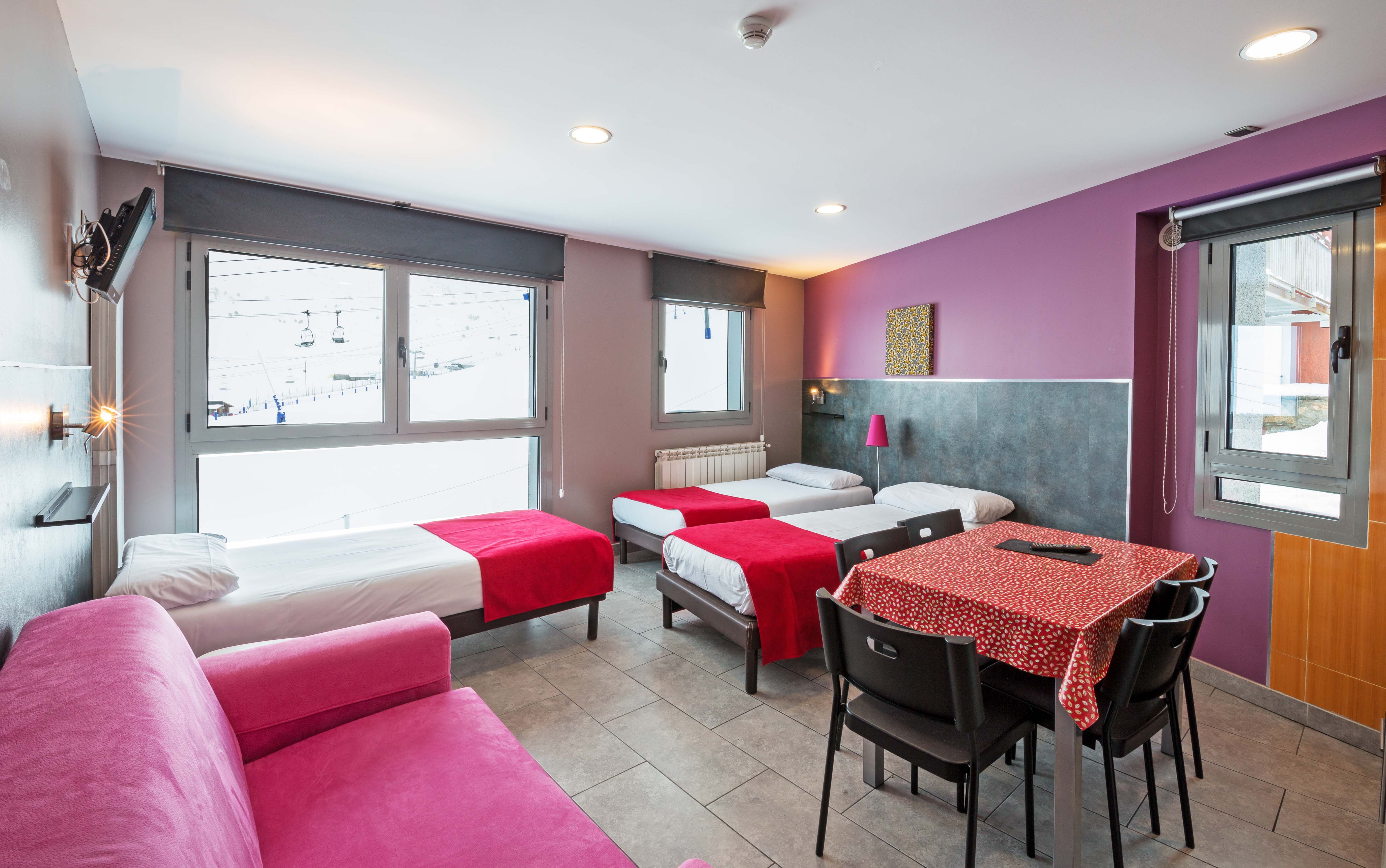 Apartment Capacity 5