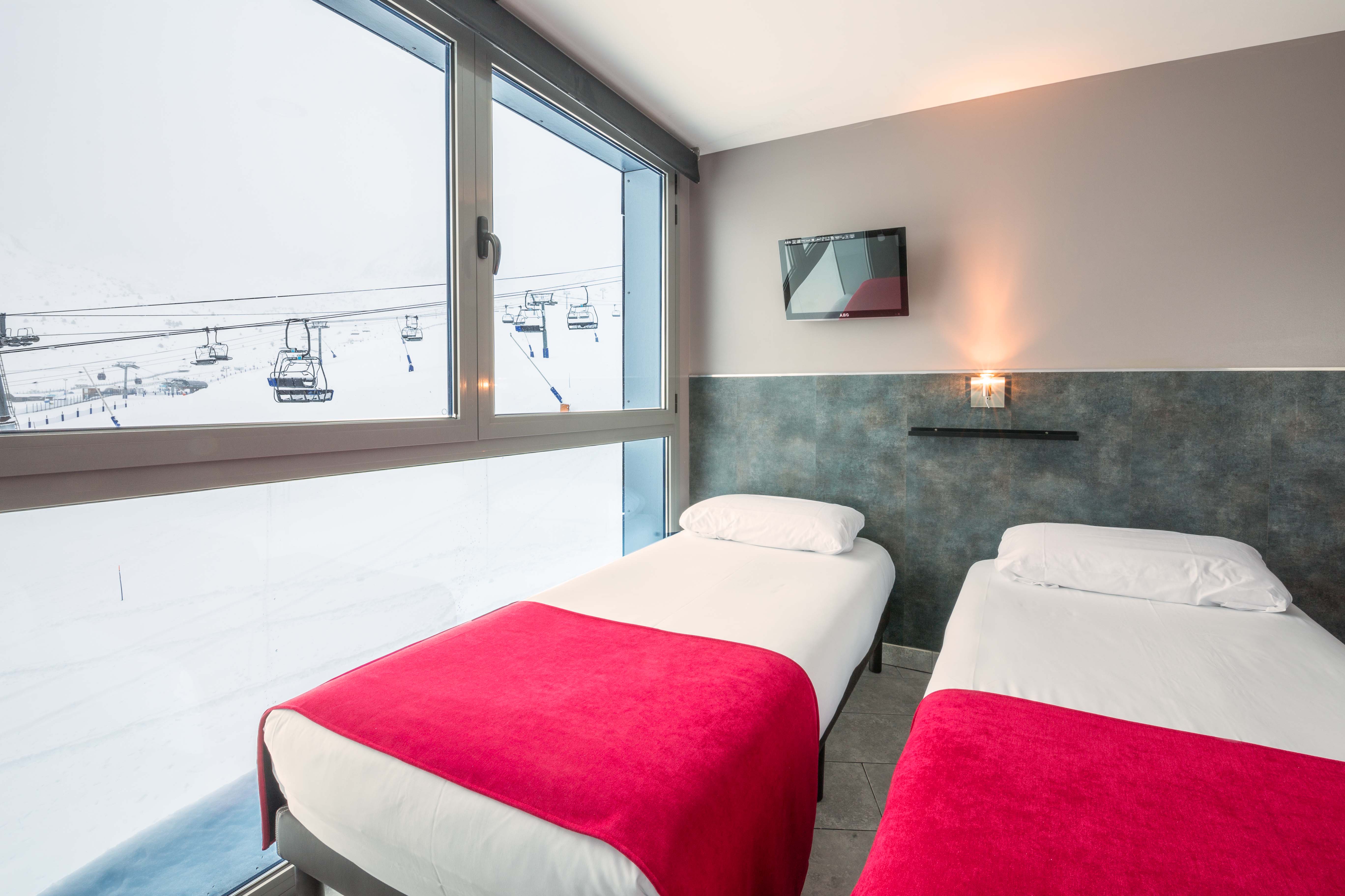 Apartment Capacity 5