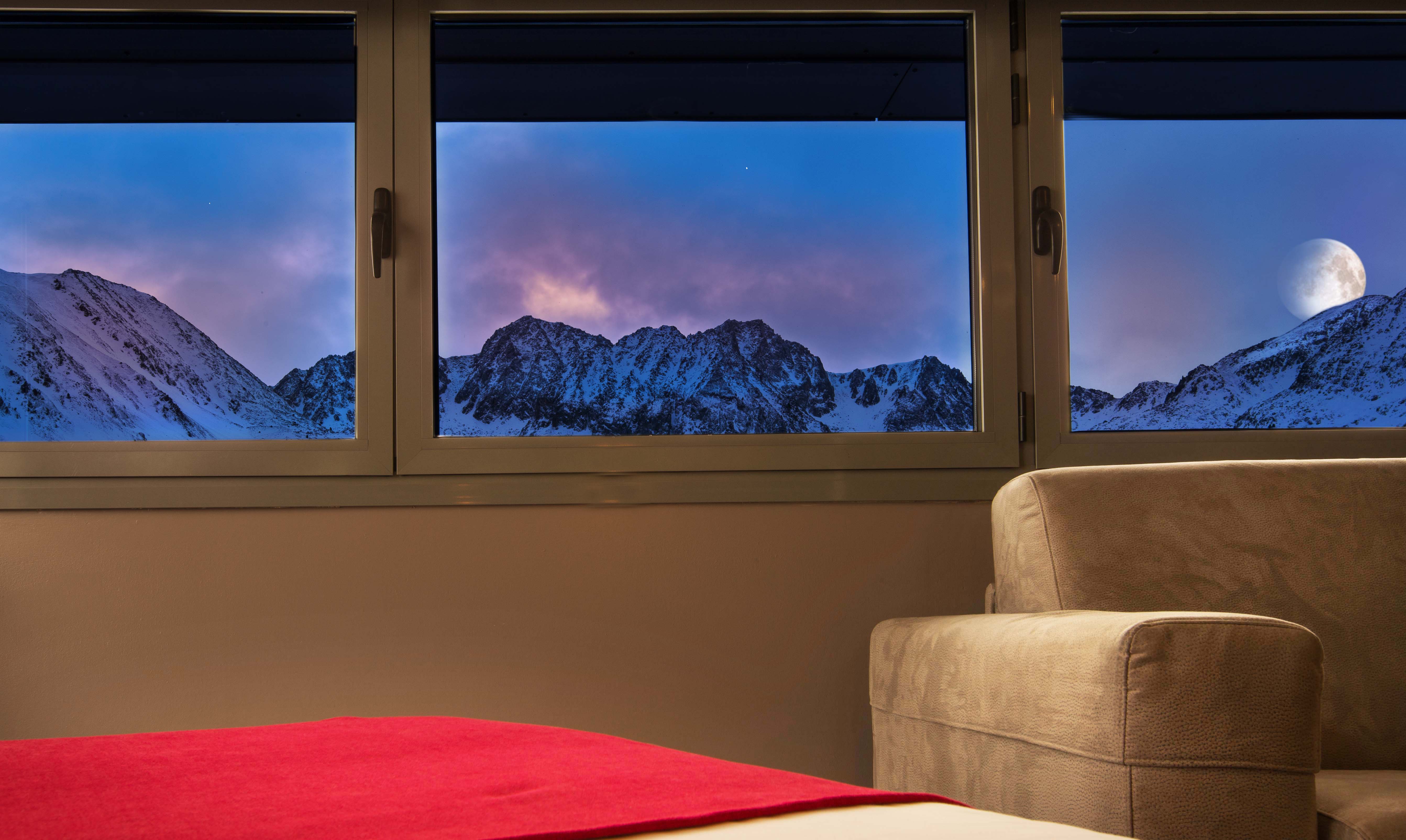 Apartment Capacity 4