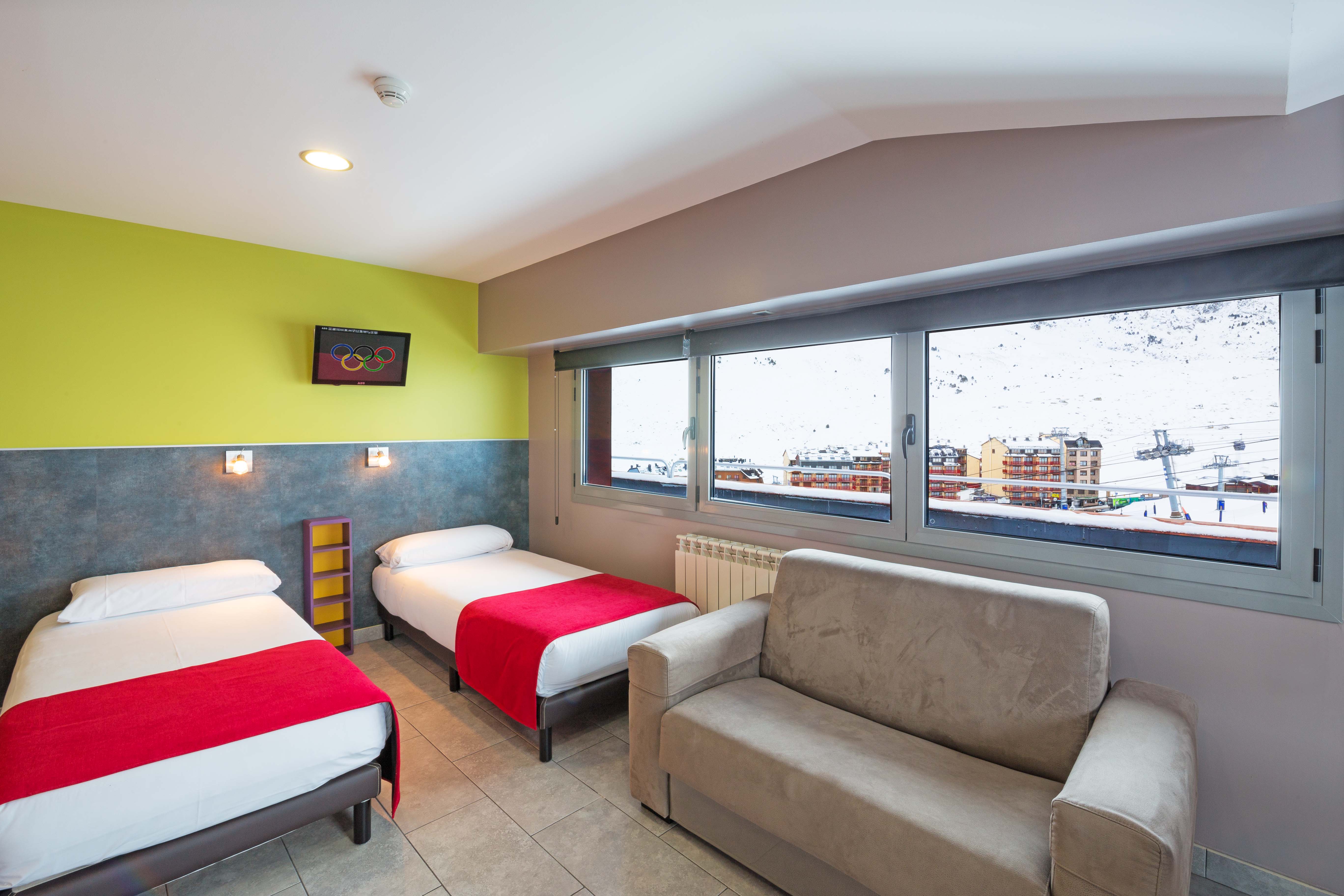 Apartment Capacity 4