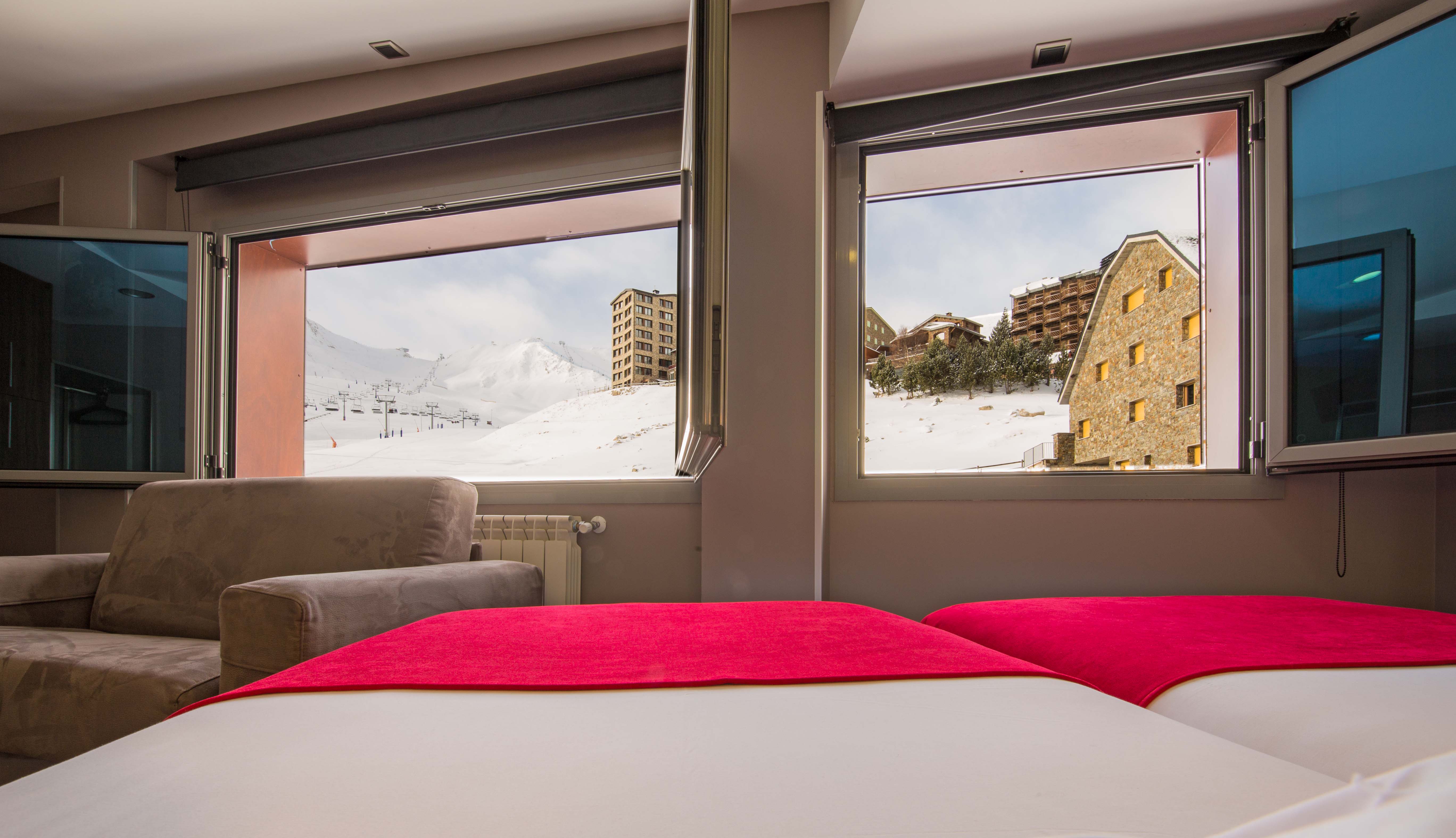 Apartment Capacity 4