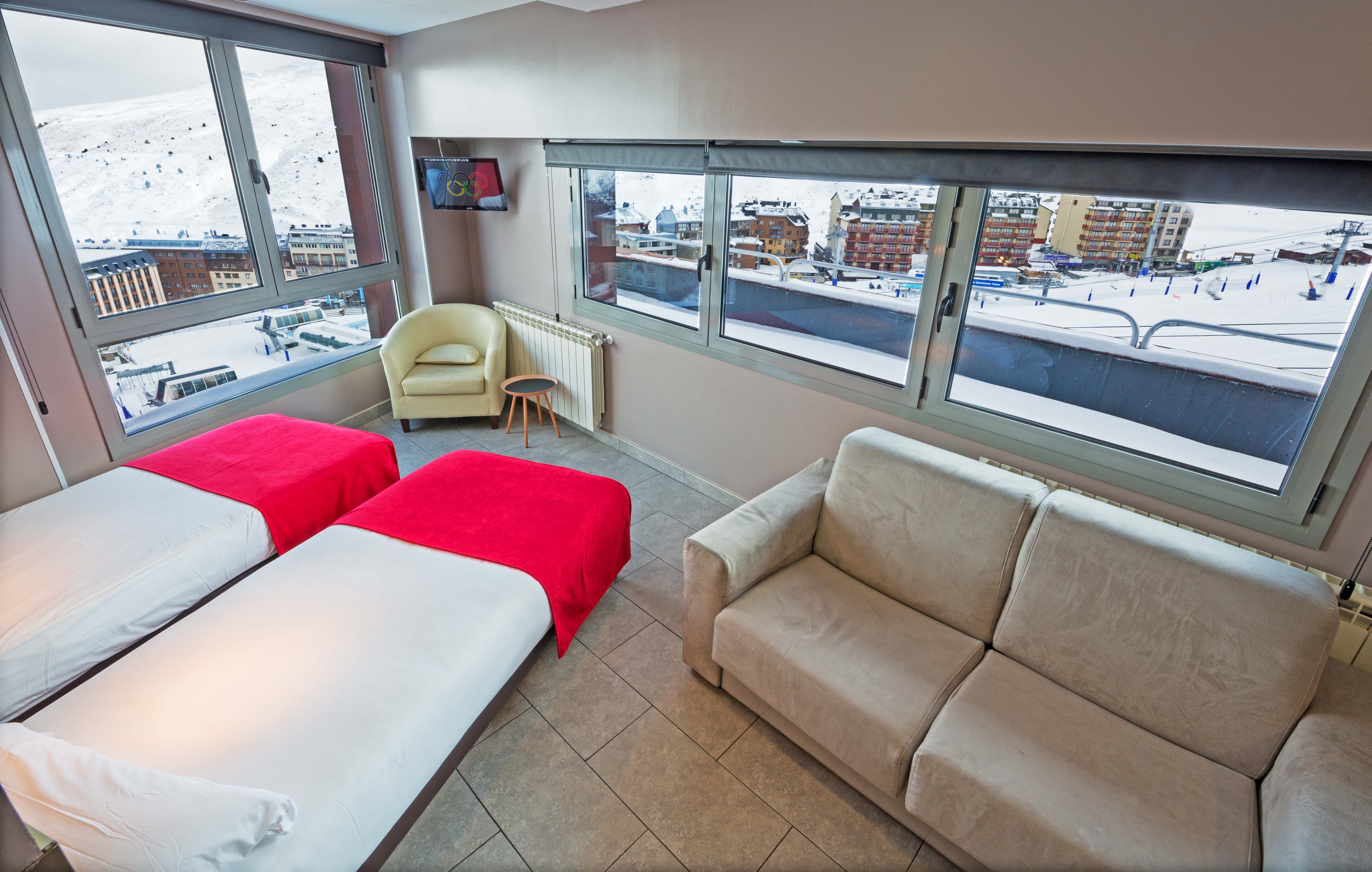 Apartment Capacity 4