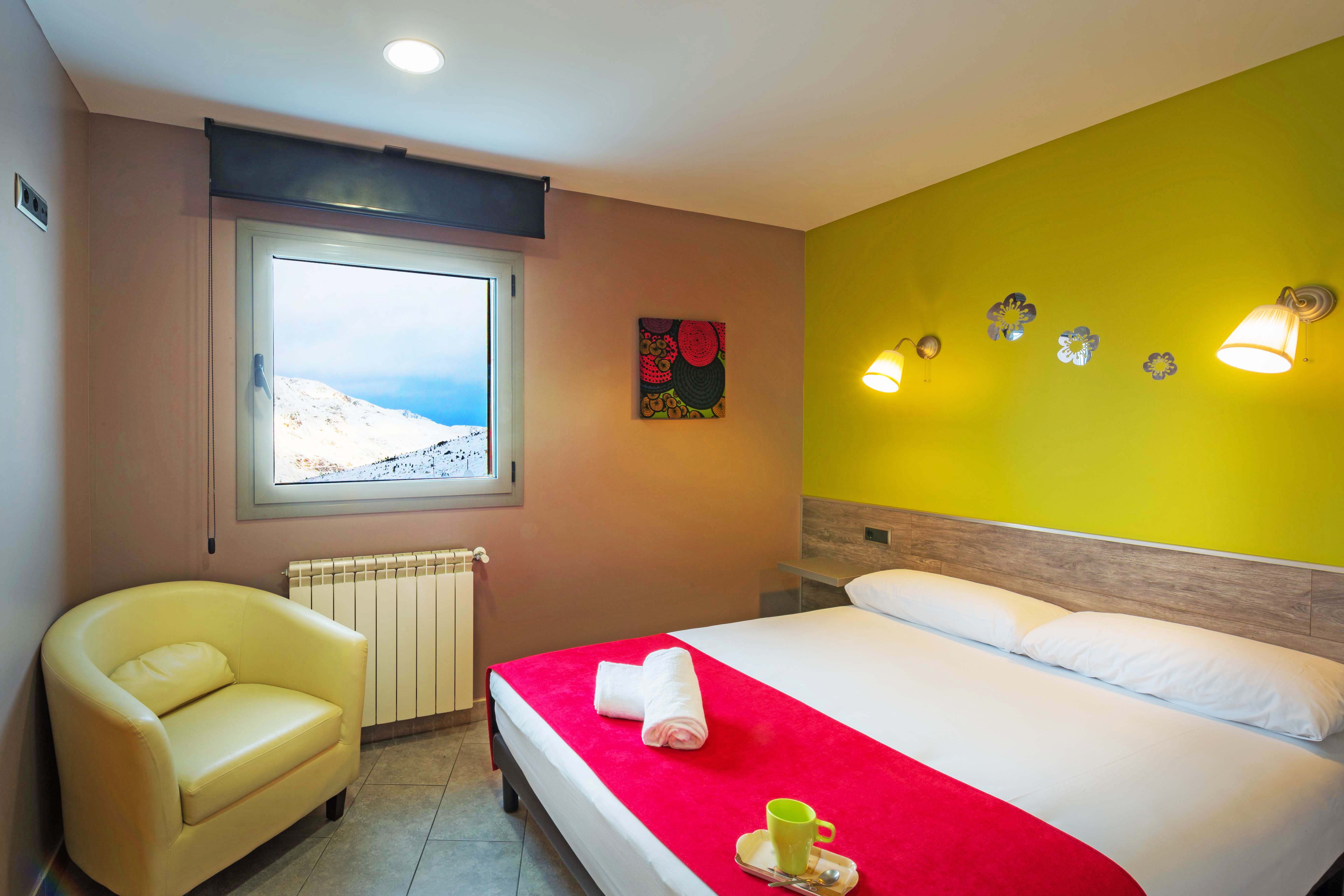 Apartment Capacity 4