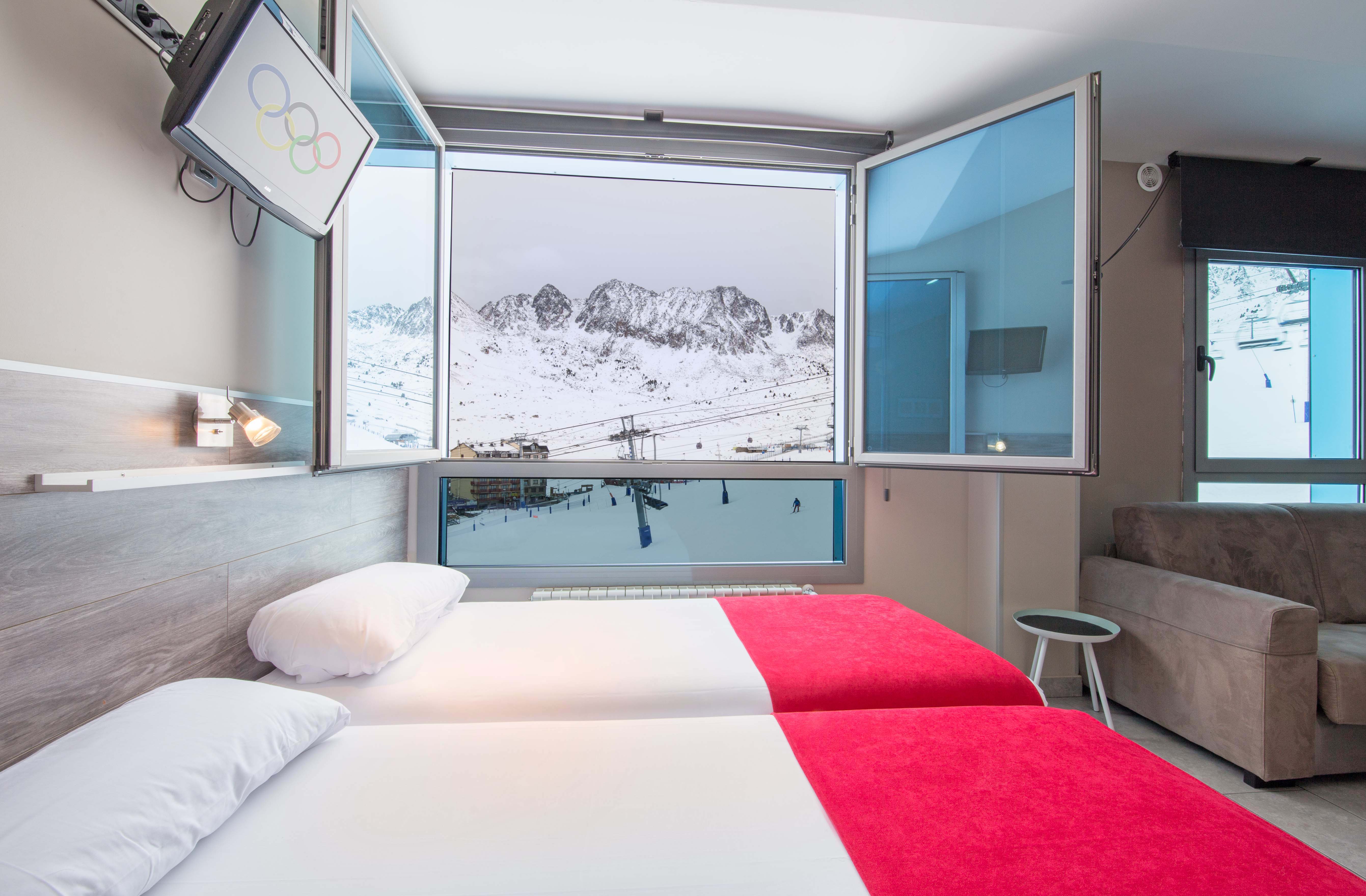 Apartment Capacity 4