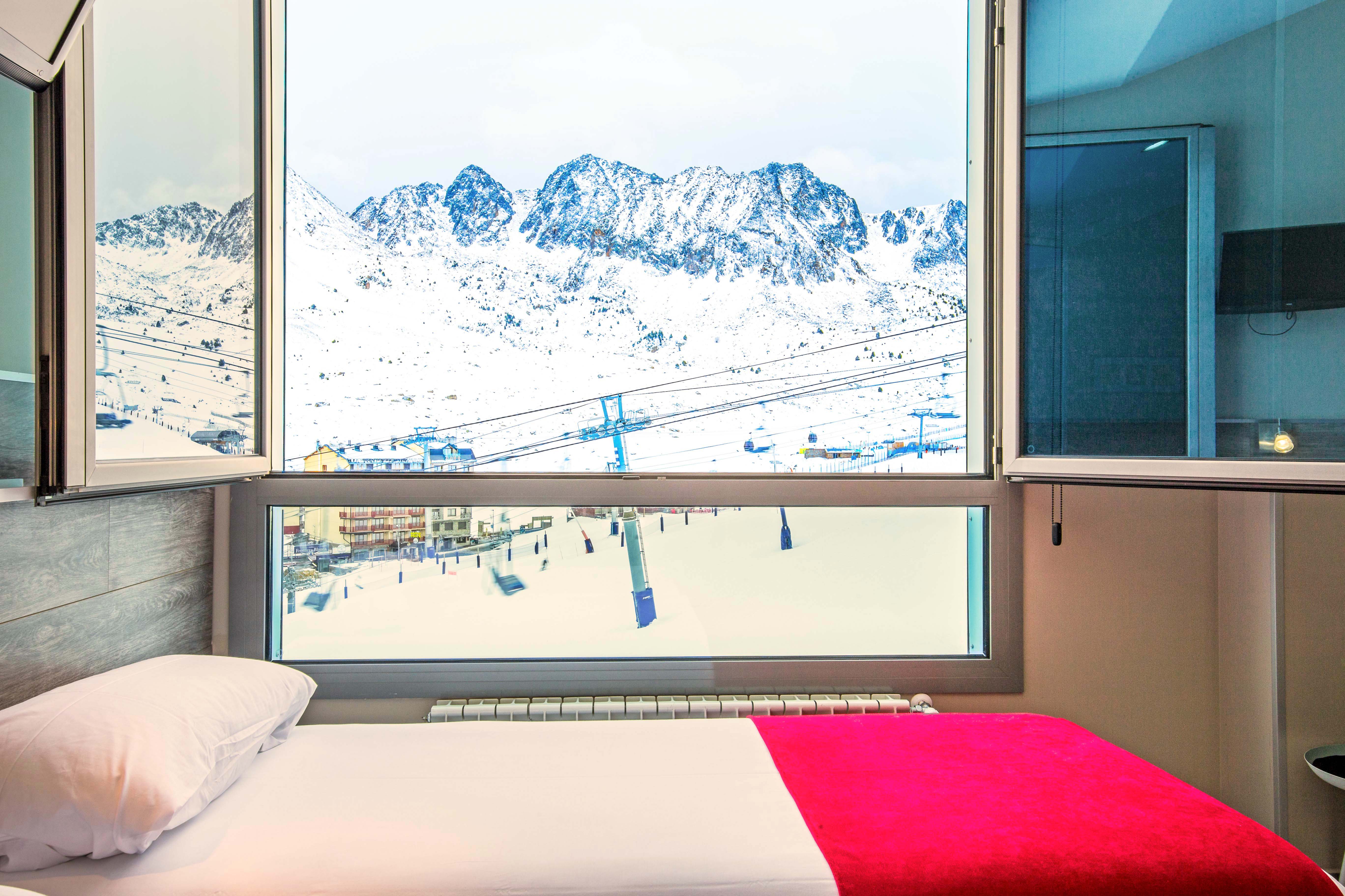 Apartment Capacity 4