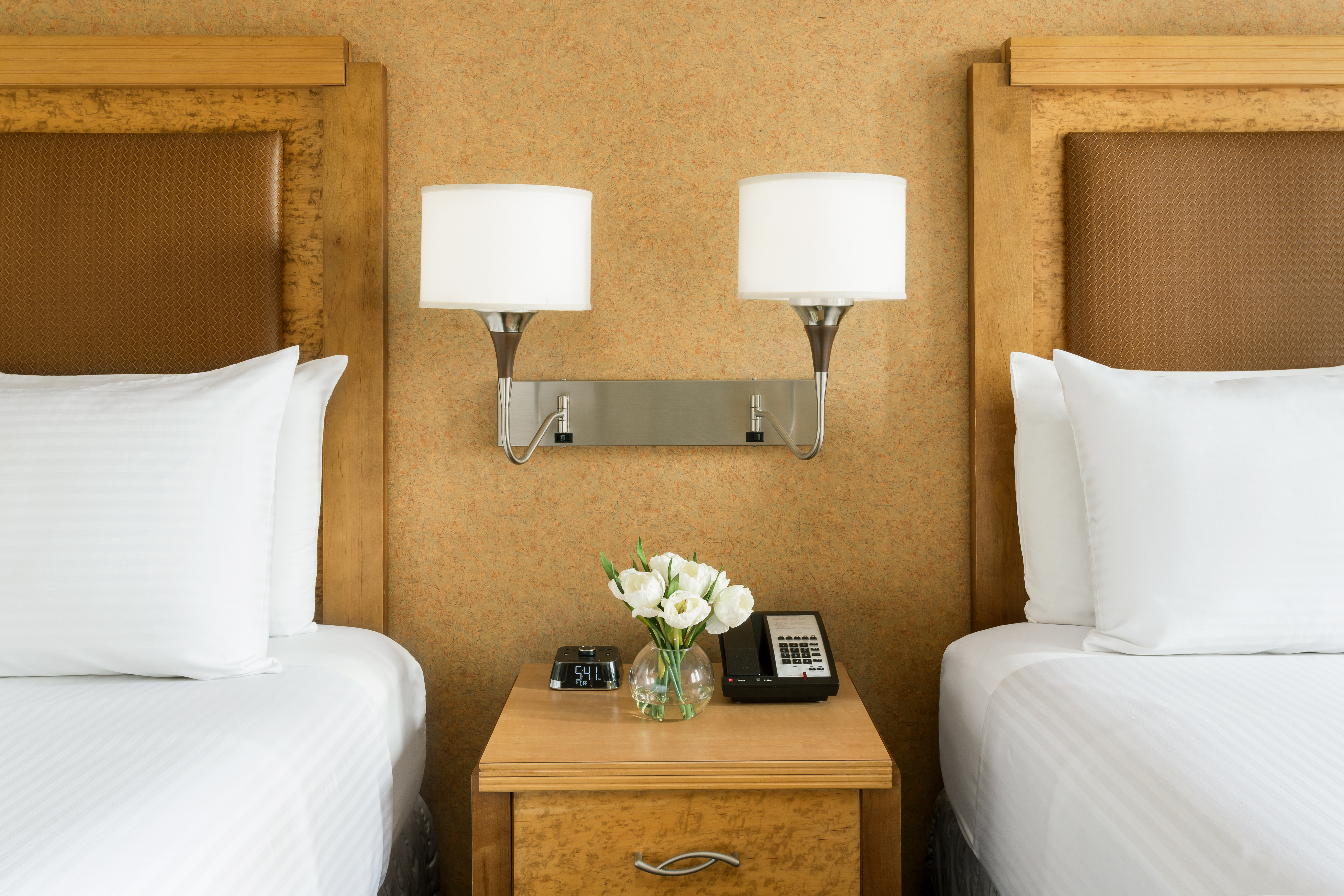 Double Deluxe Two Double Beds