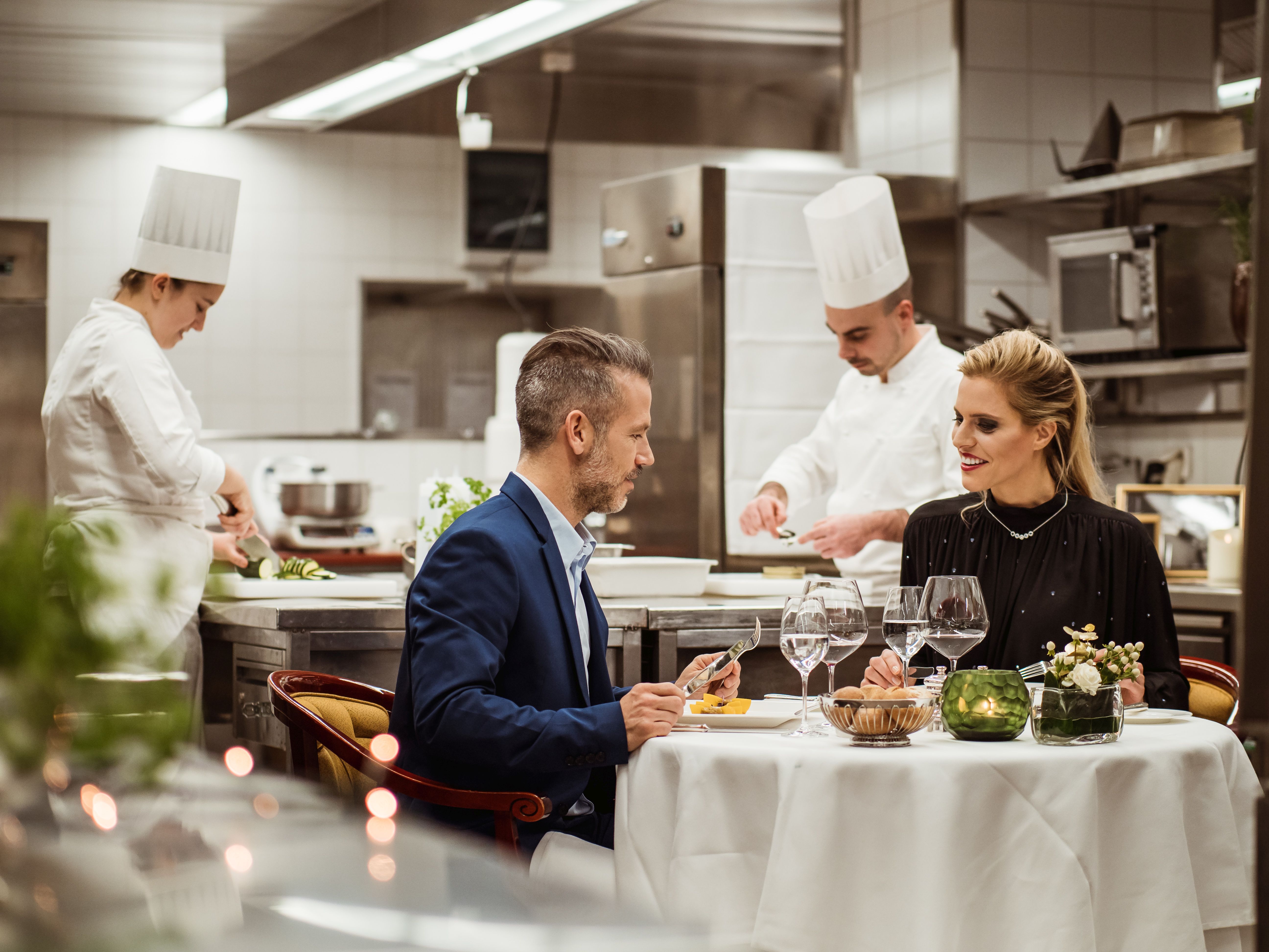 Sports and Entertainment