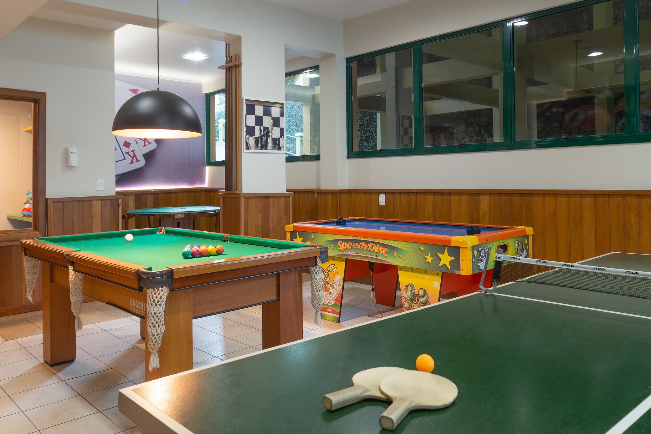 Sports and Entertainment