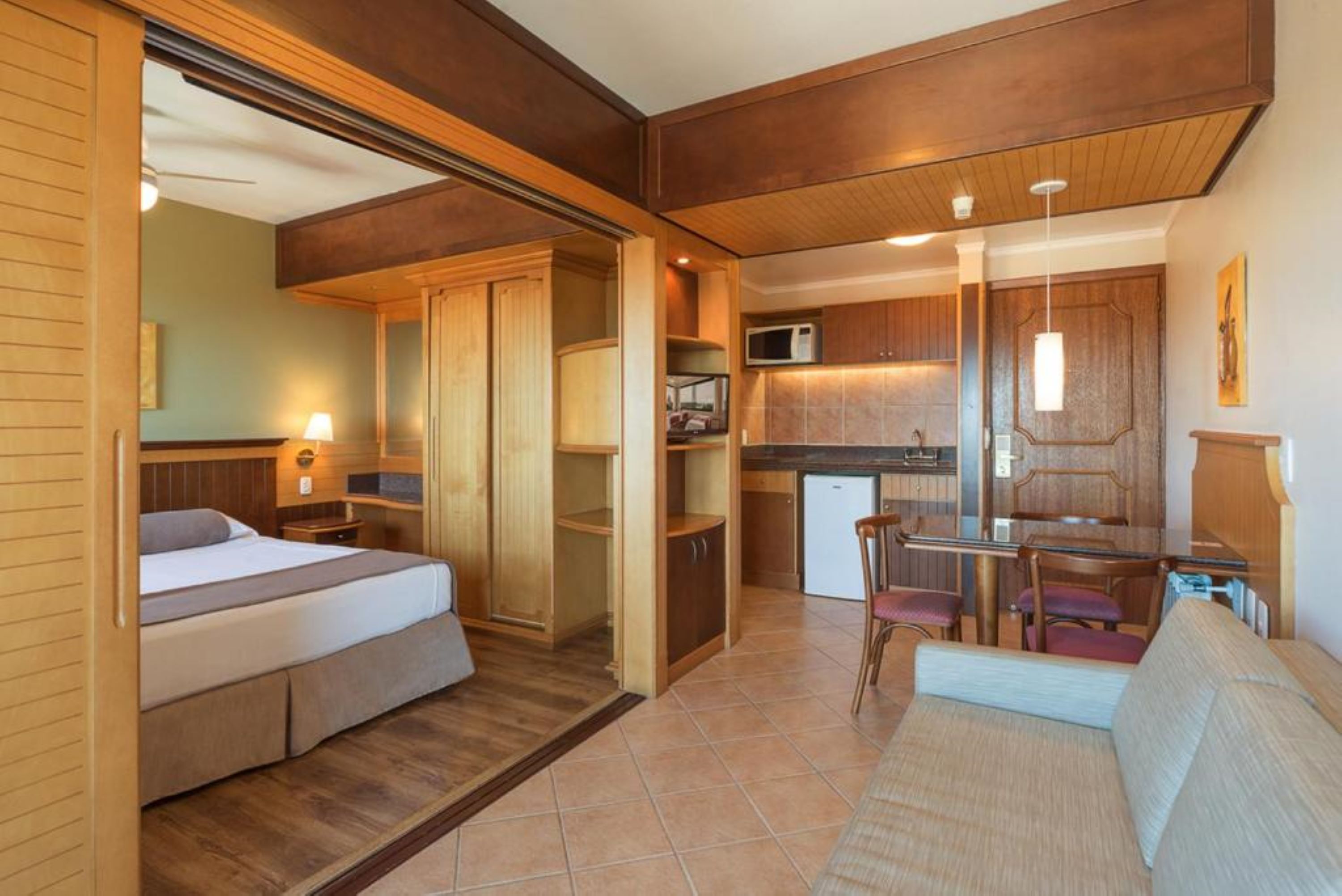 Triple Luxury