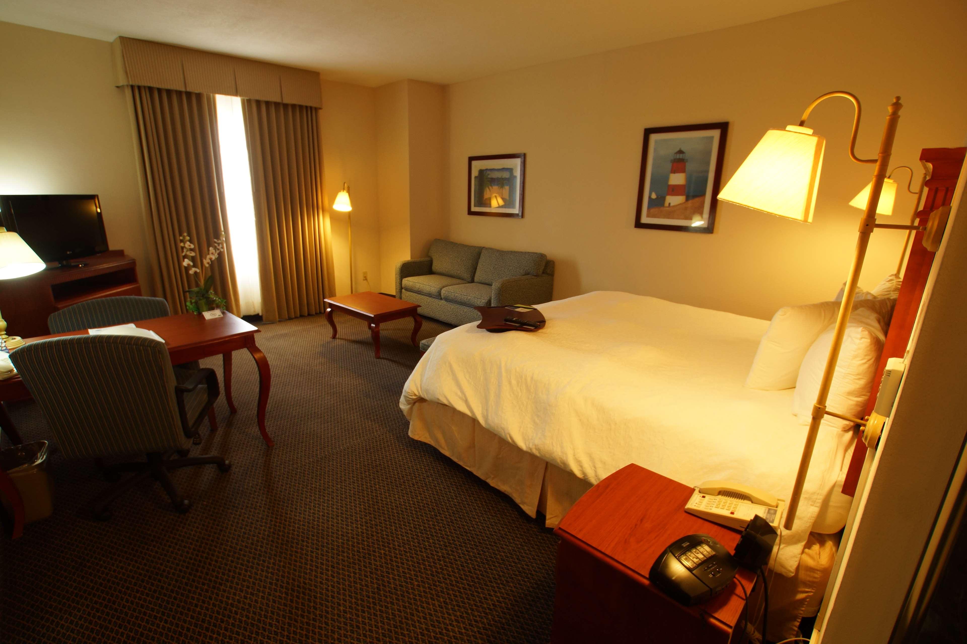 Double King Bed Non Smoking