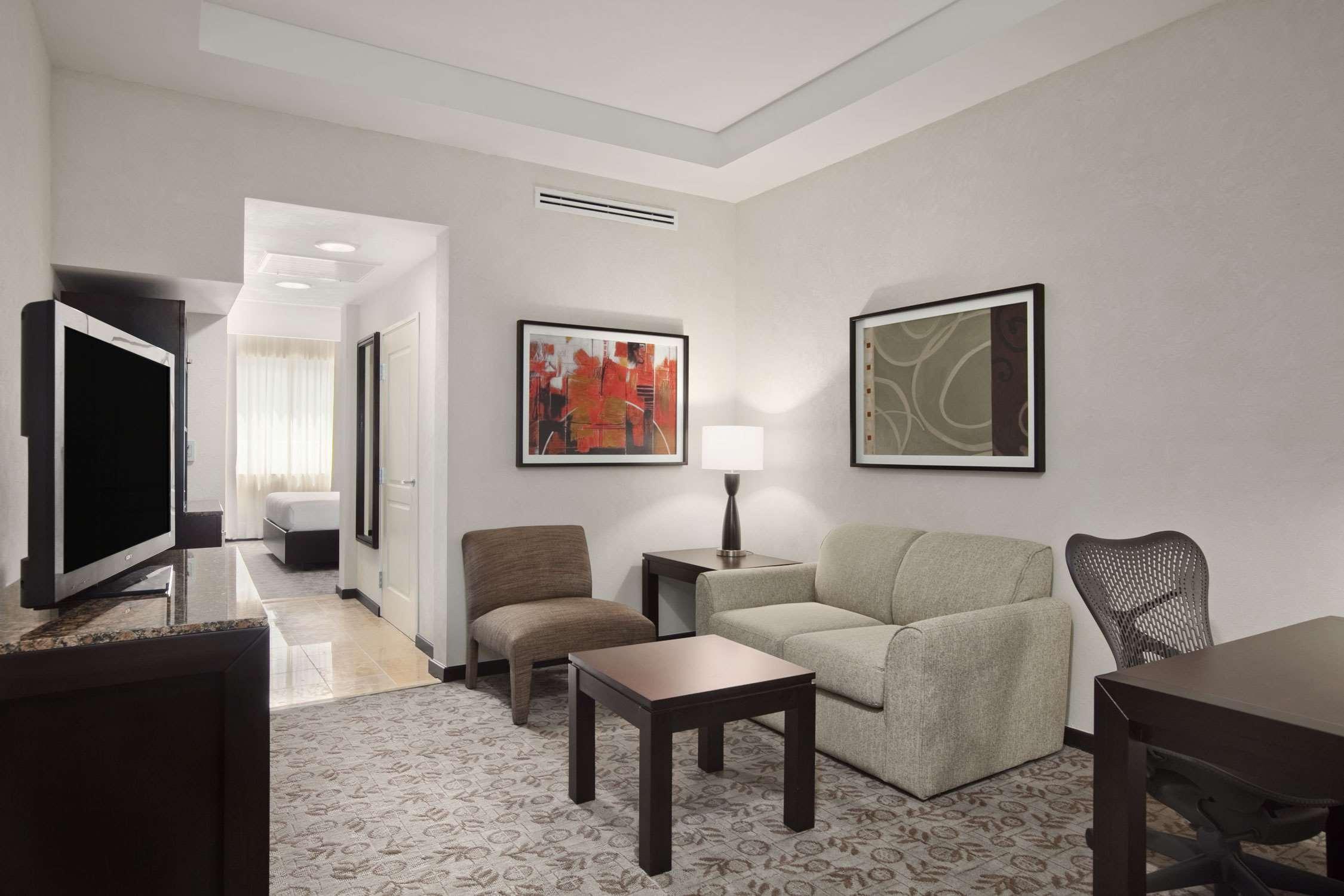 Suite King Bed One Bedroom 