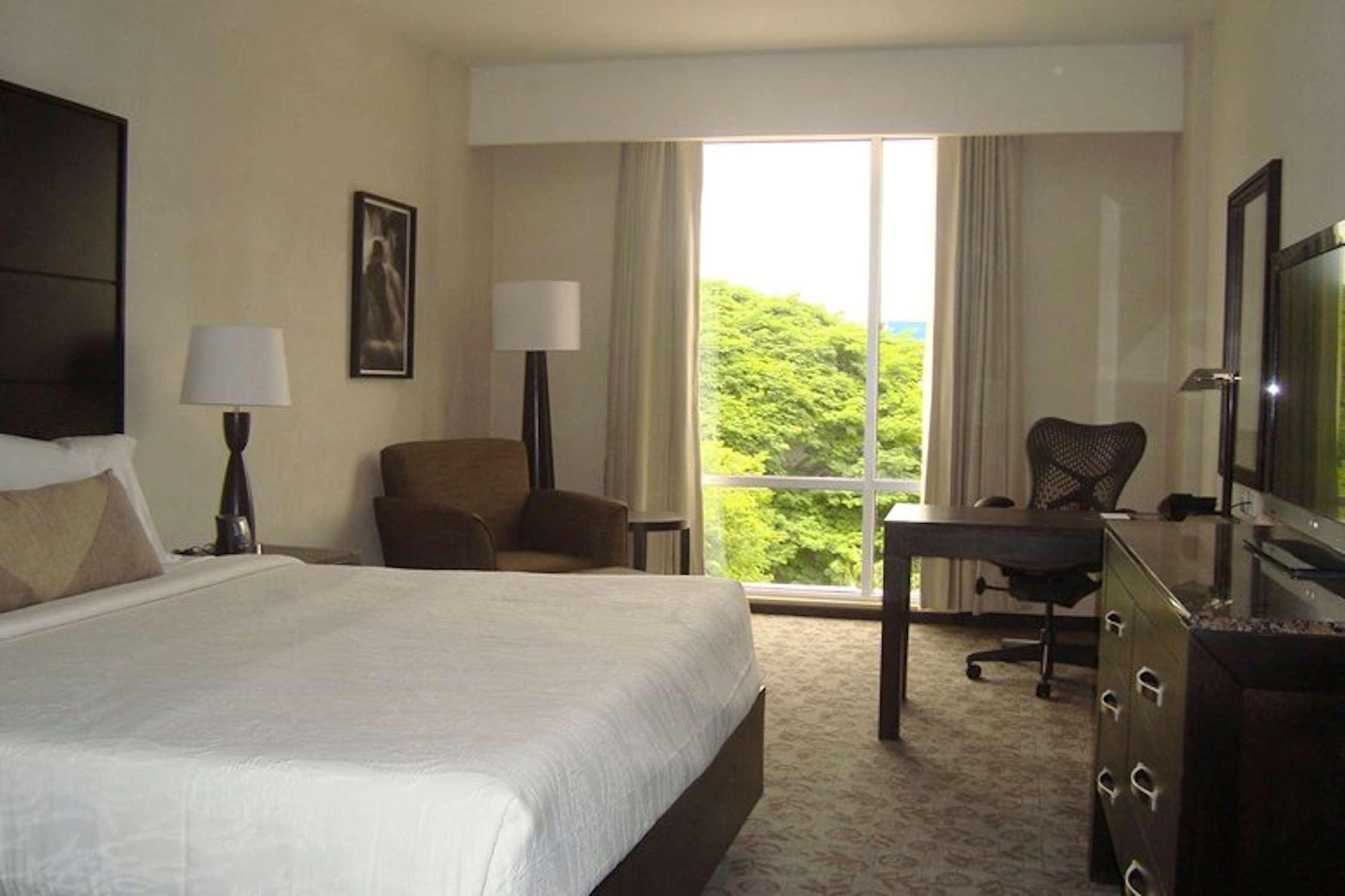 Double King Size Bed