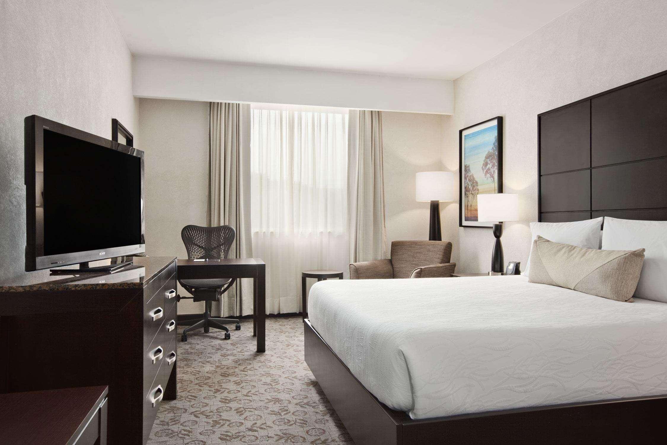 Double King Size Bed