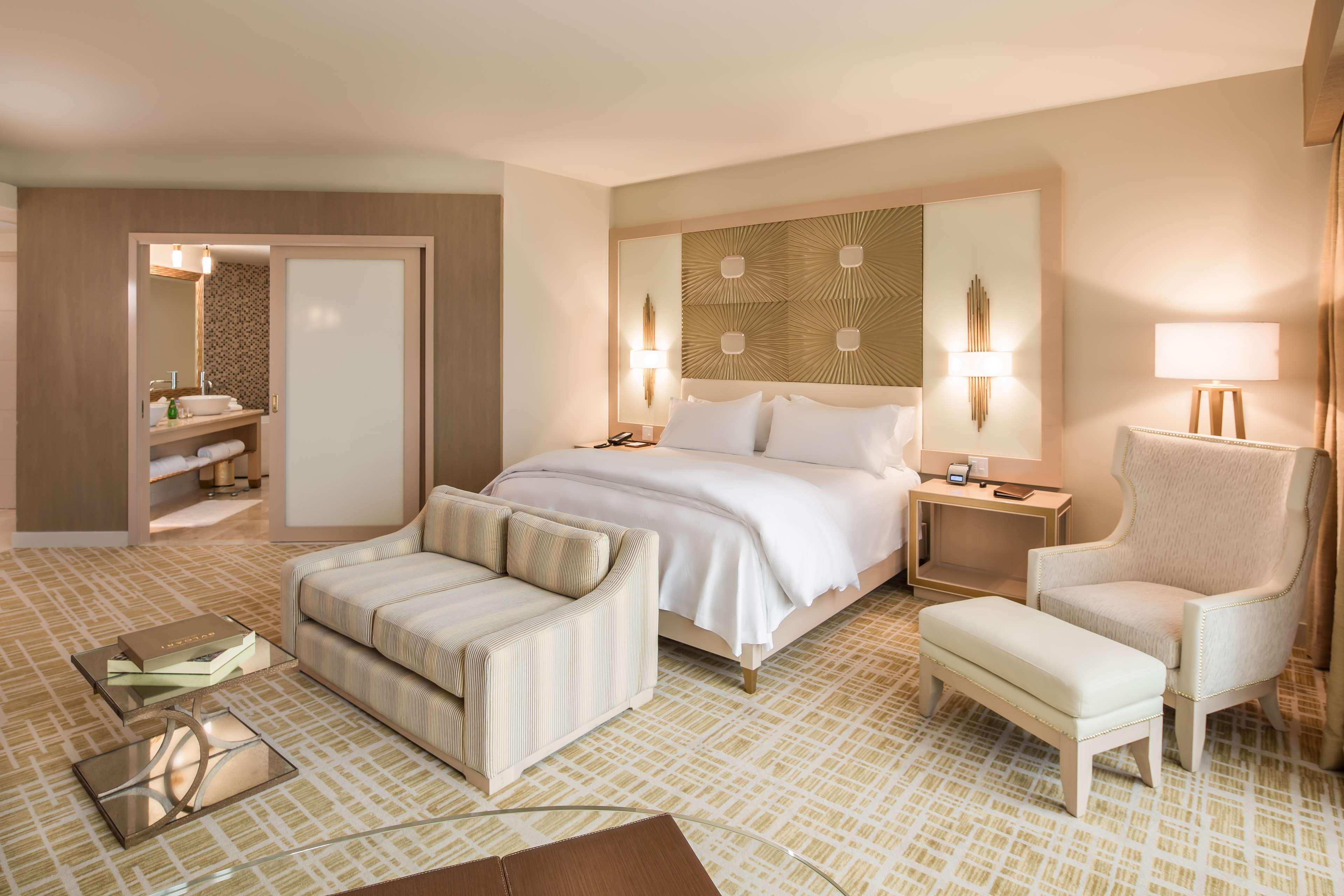 Junior Suite King Size Bed