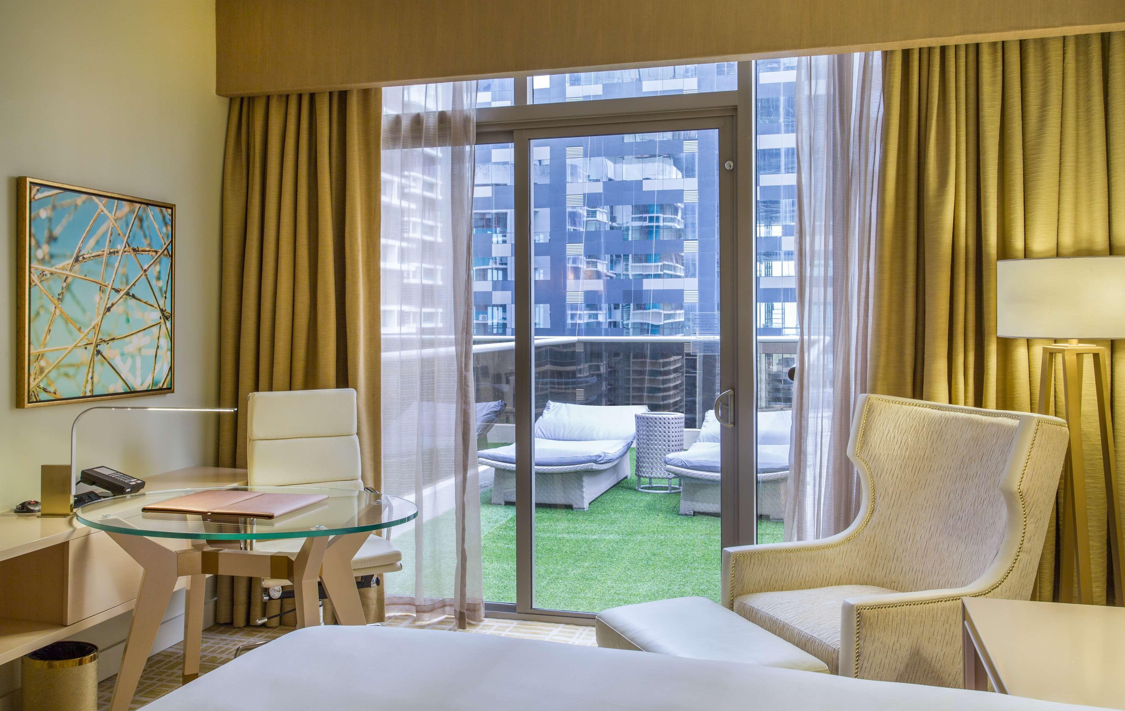 Double Deluxe with Terrace