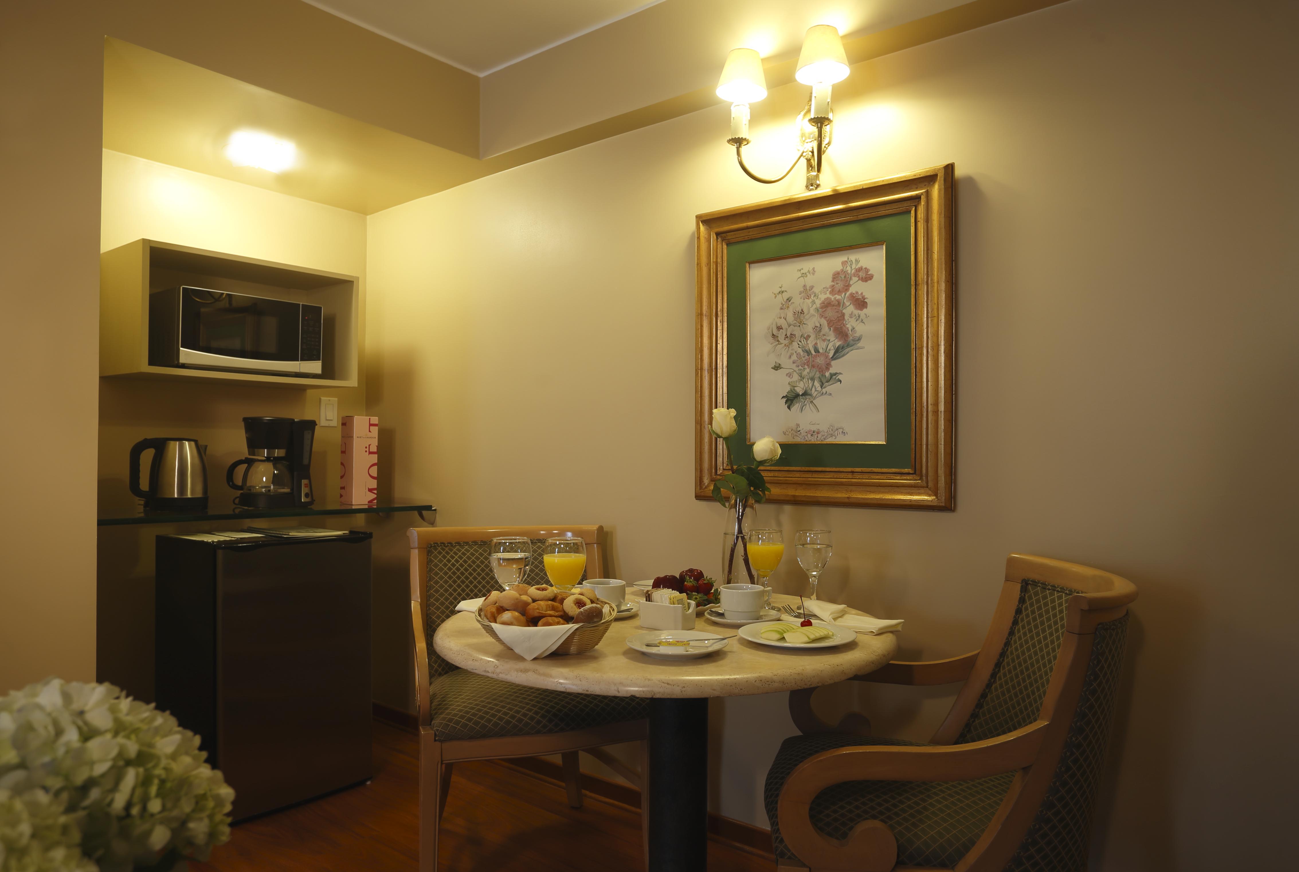 Suite Executive King Bed