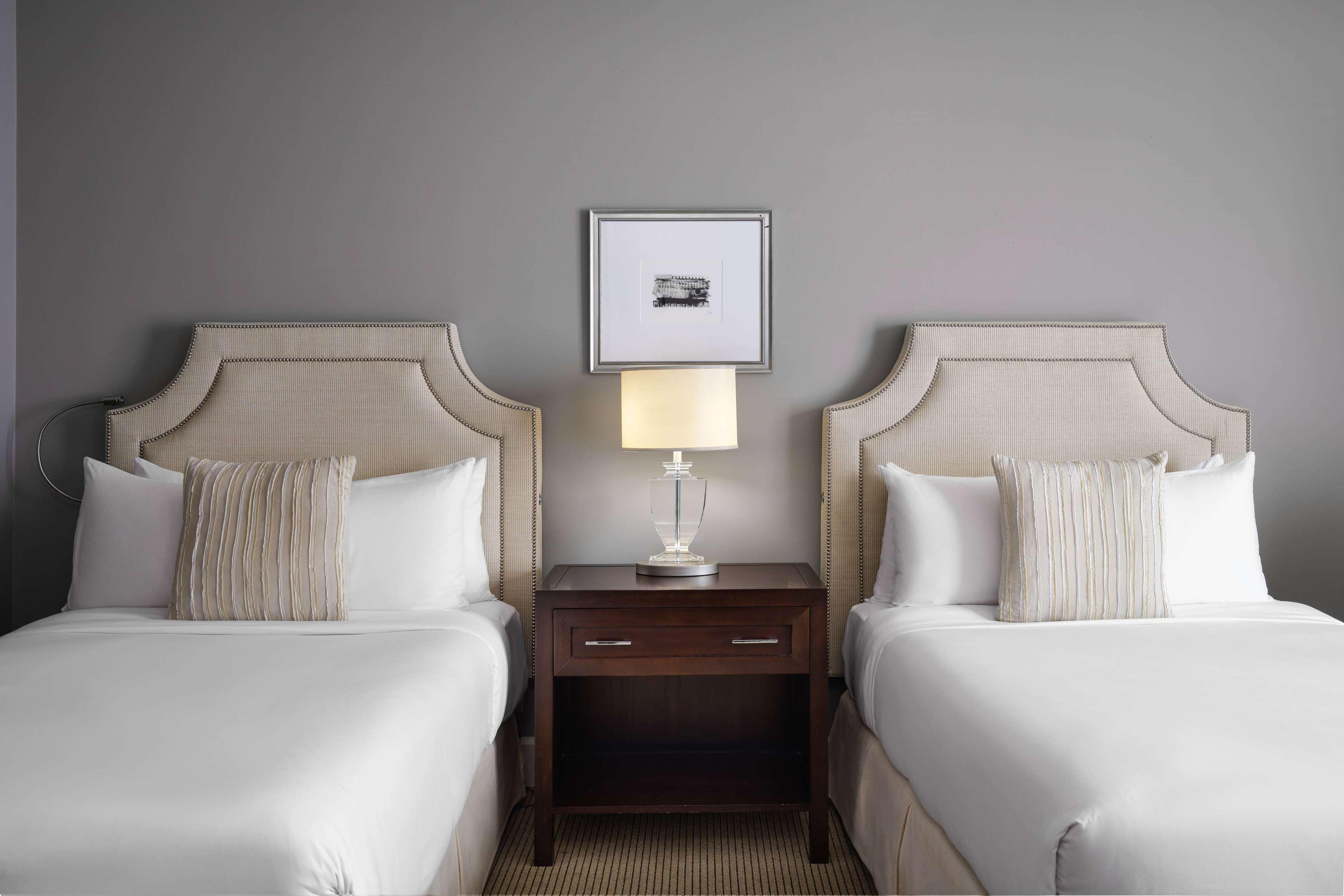 Room Executive 2 Double Beds