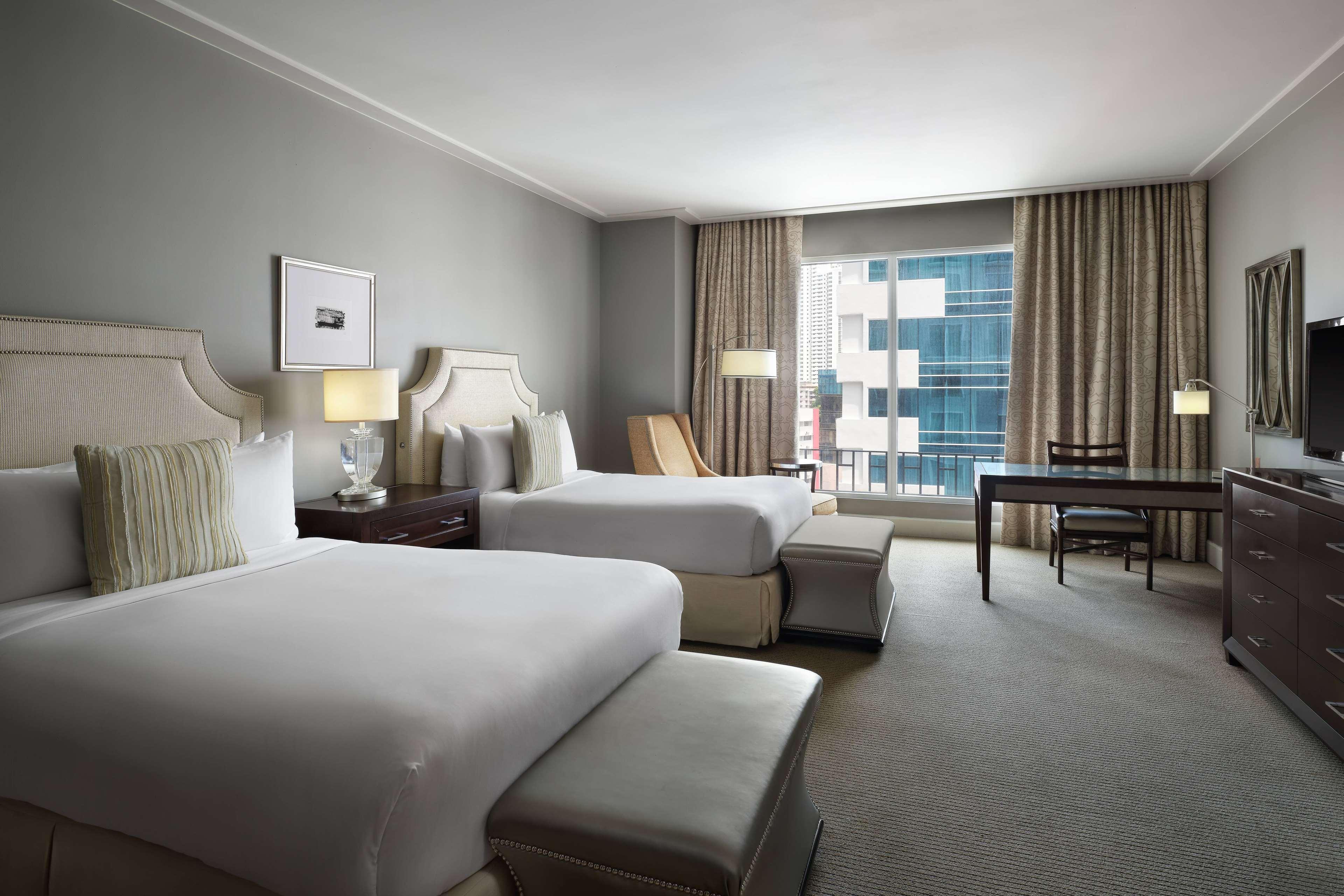 Room Executive 2 Double Beds