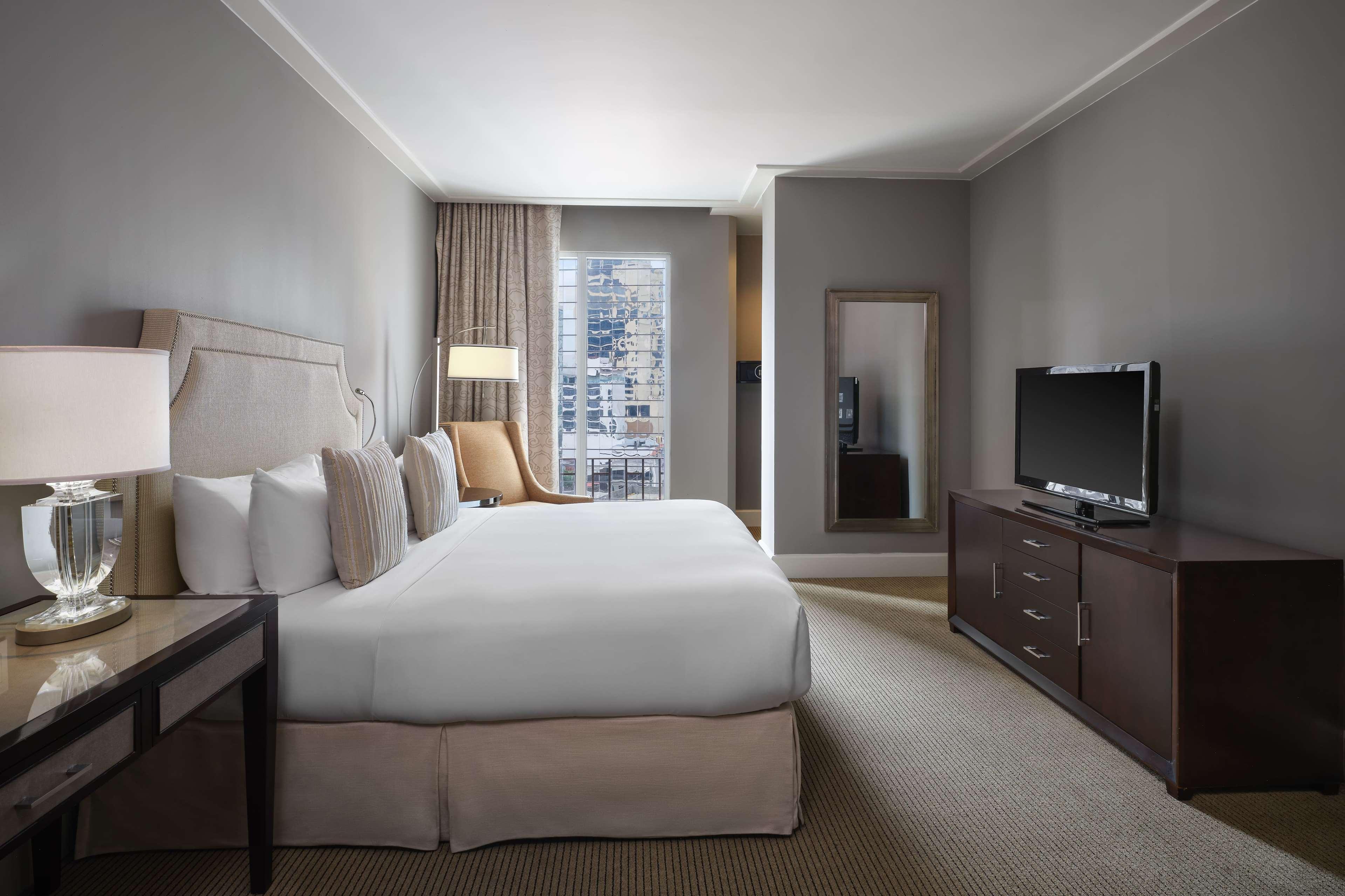 Studio King Size Bed