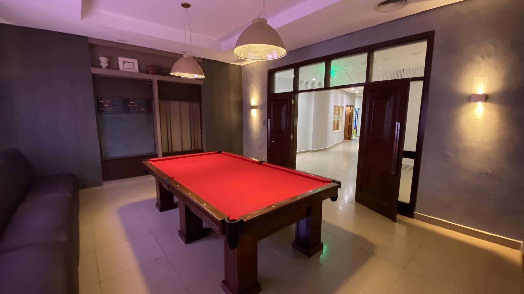 Sports and Entertainment