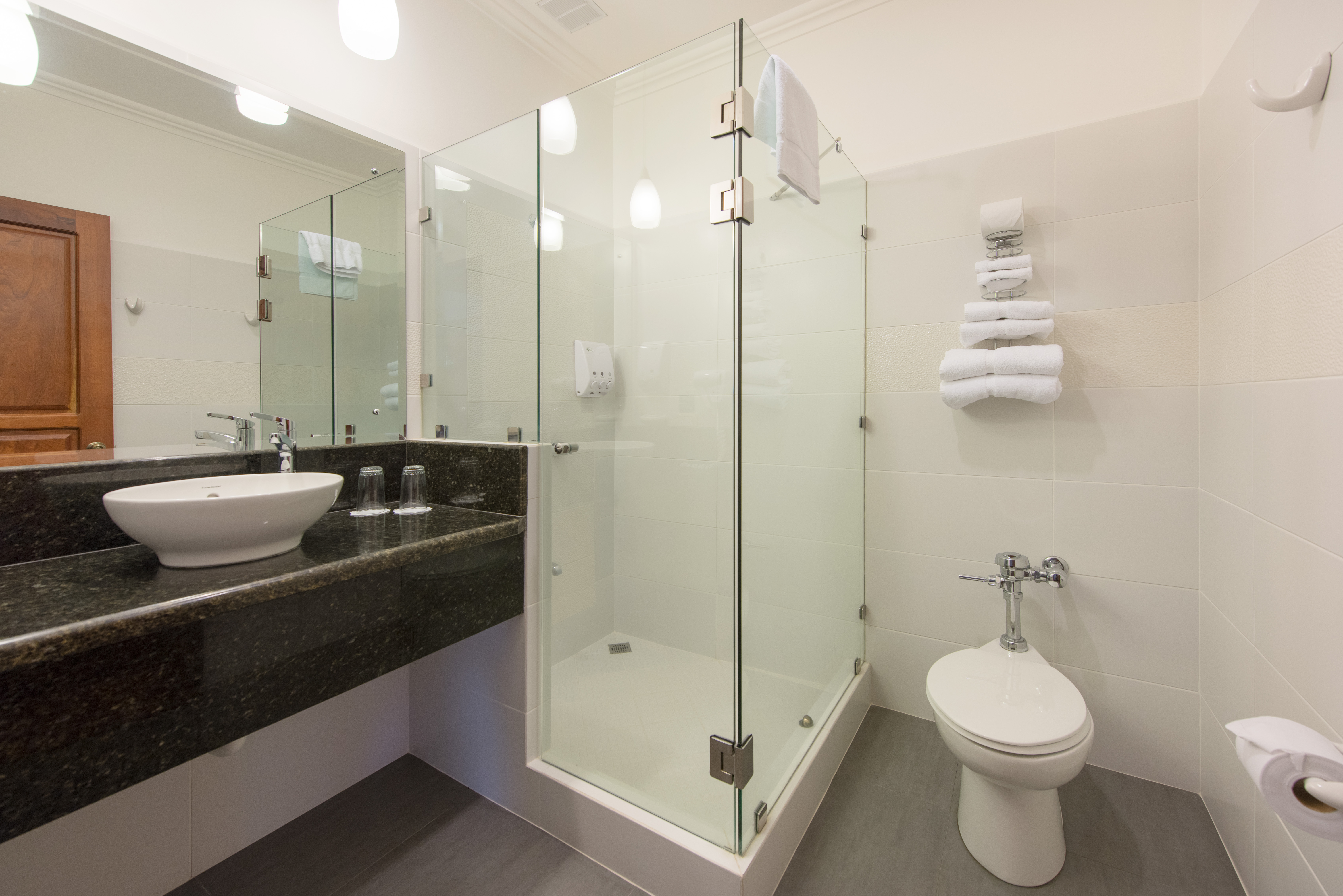 Single Mountain View