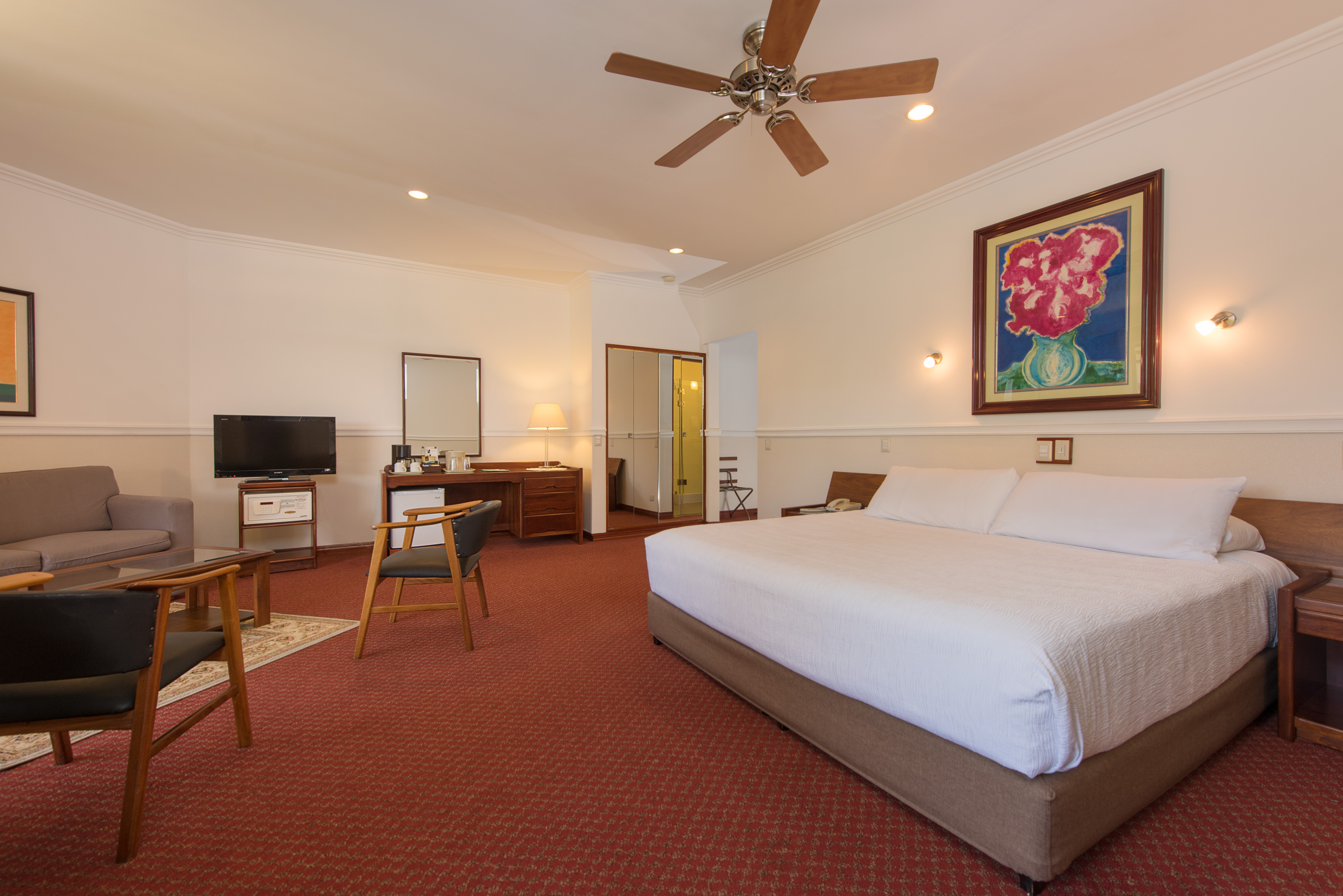 Single Mountain View