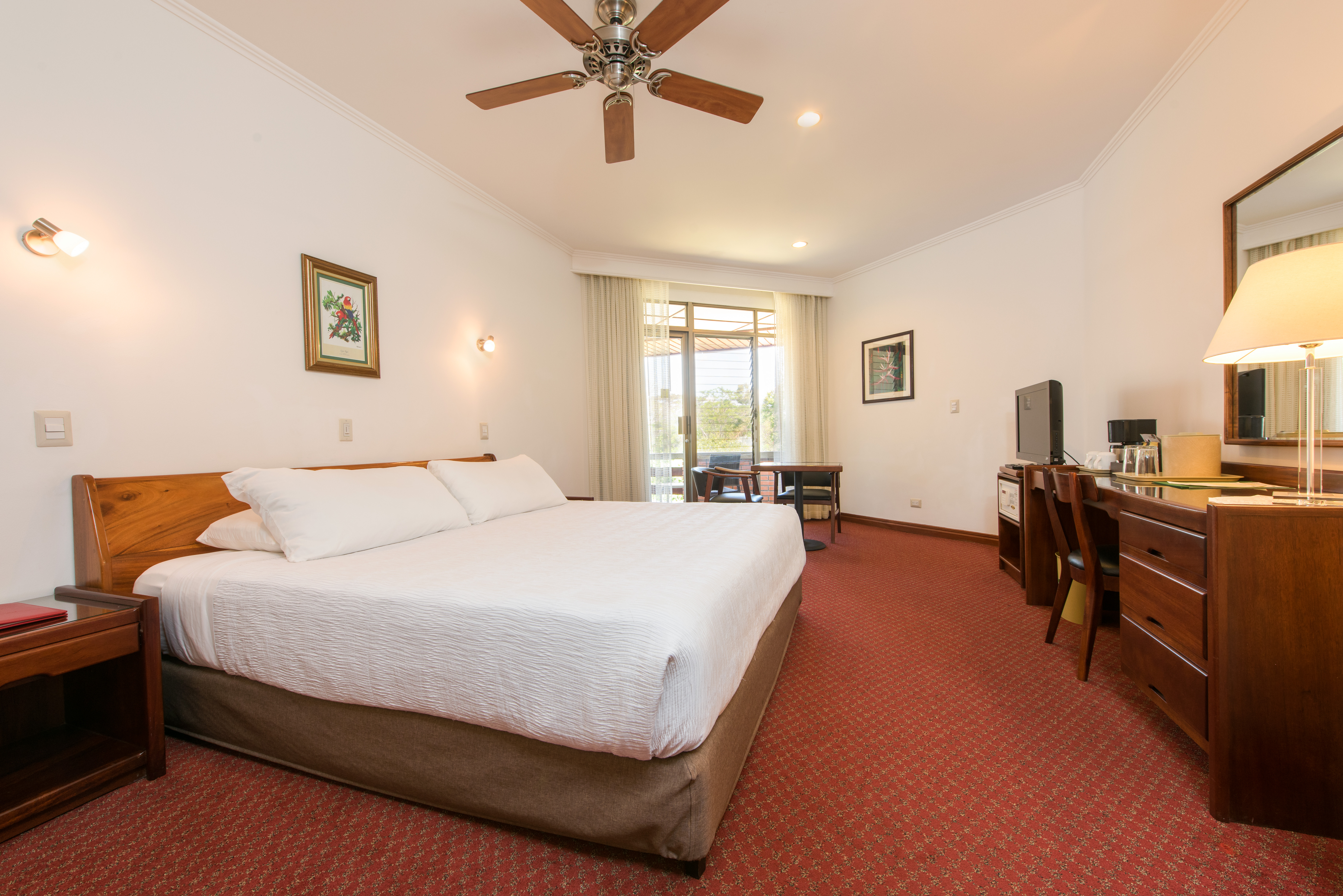 Single Mountain View