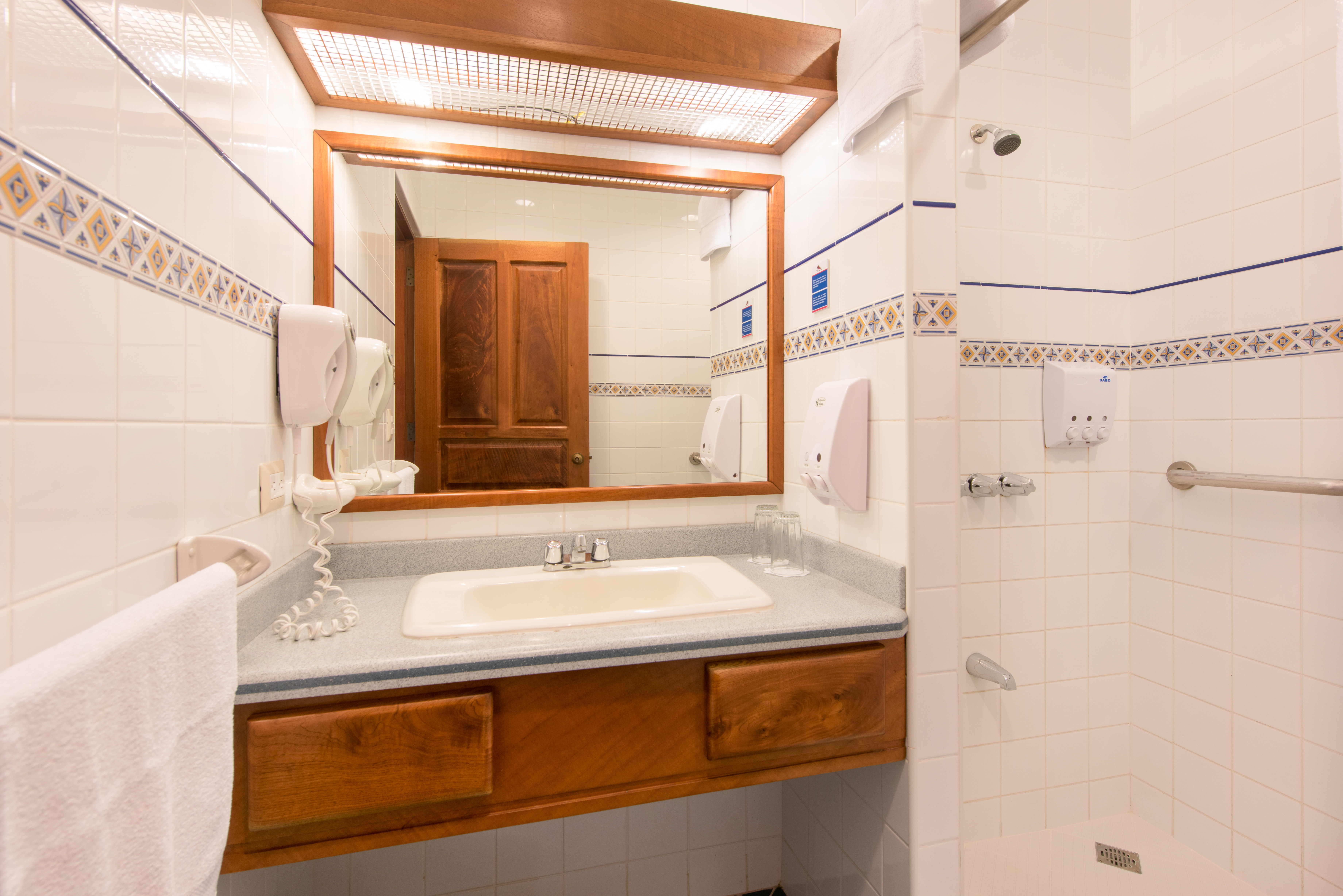 Double Mountain View