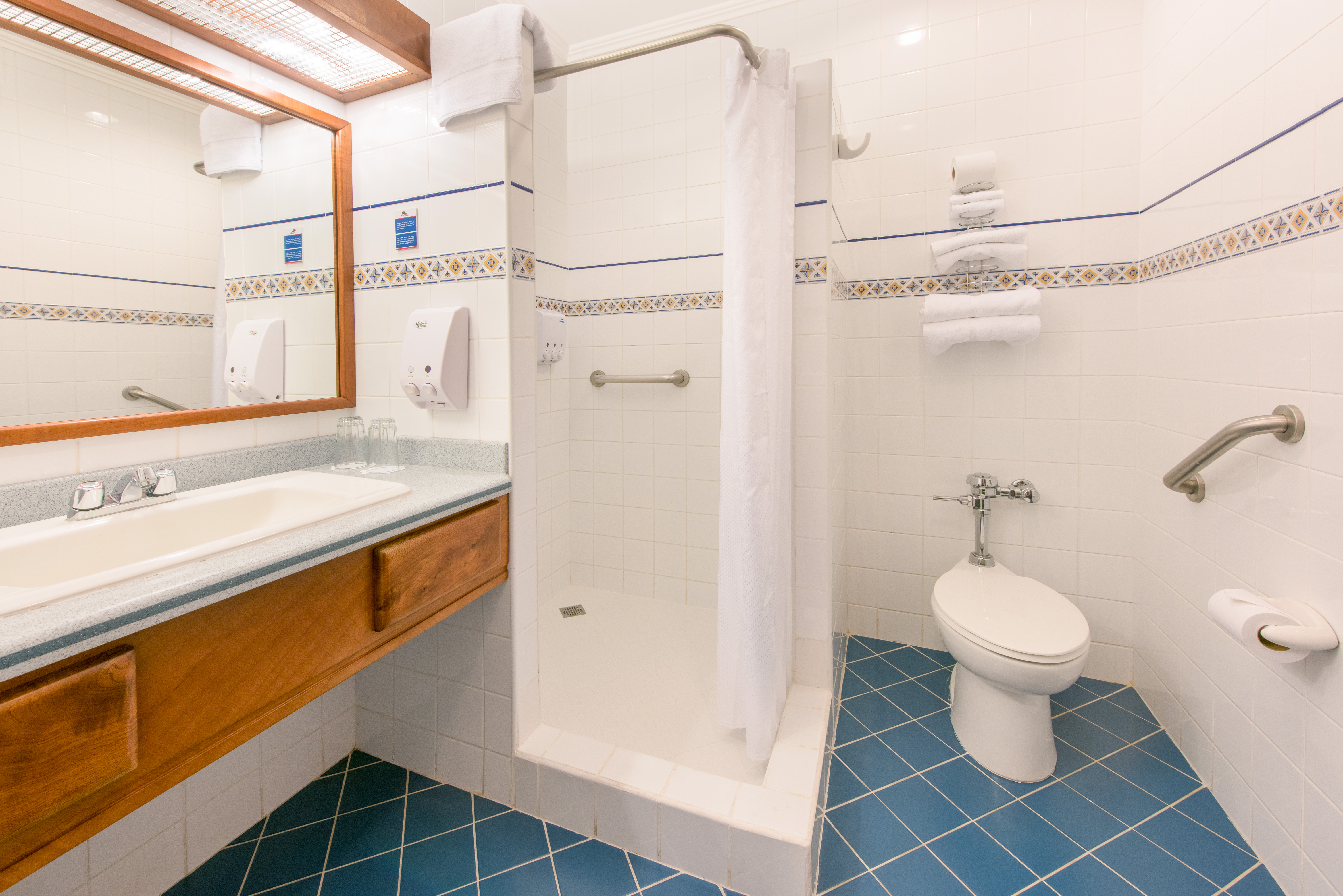 Double Mountain View