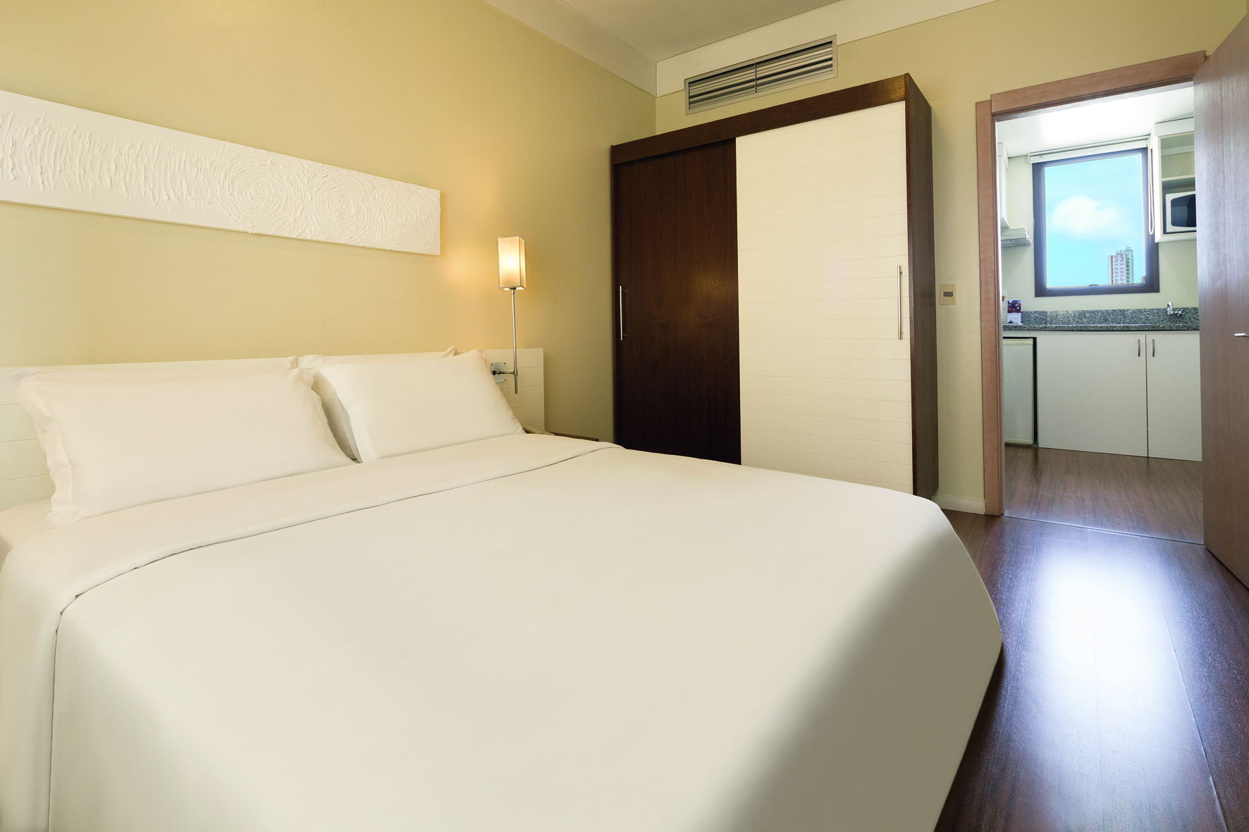 Suite with Double Bed