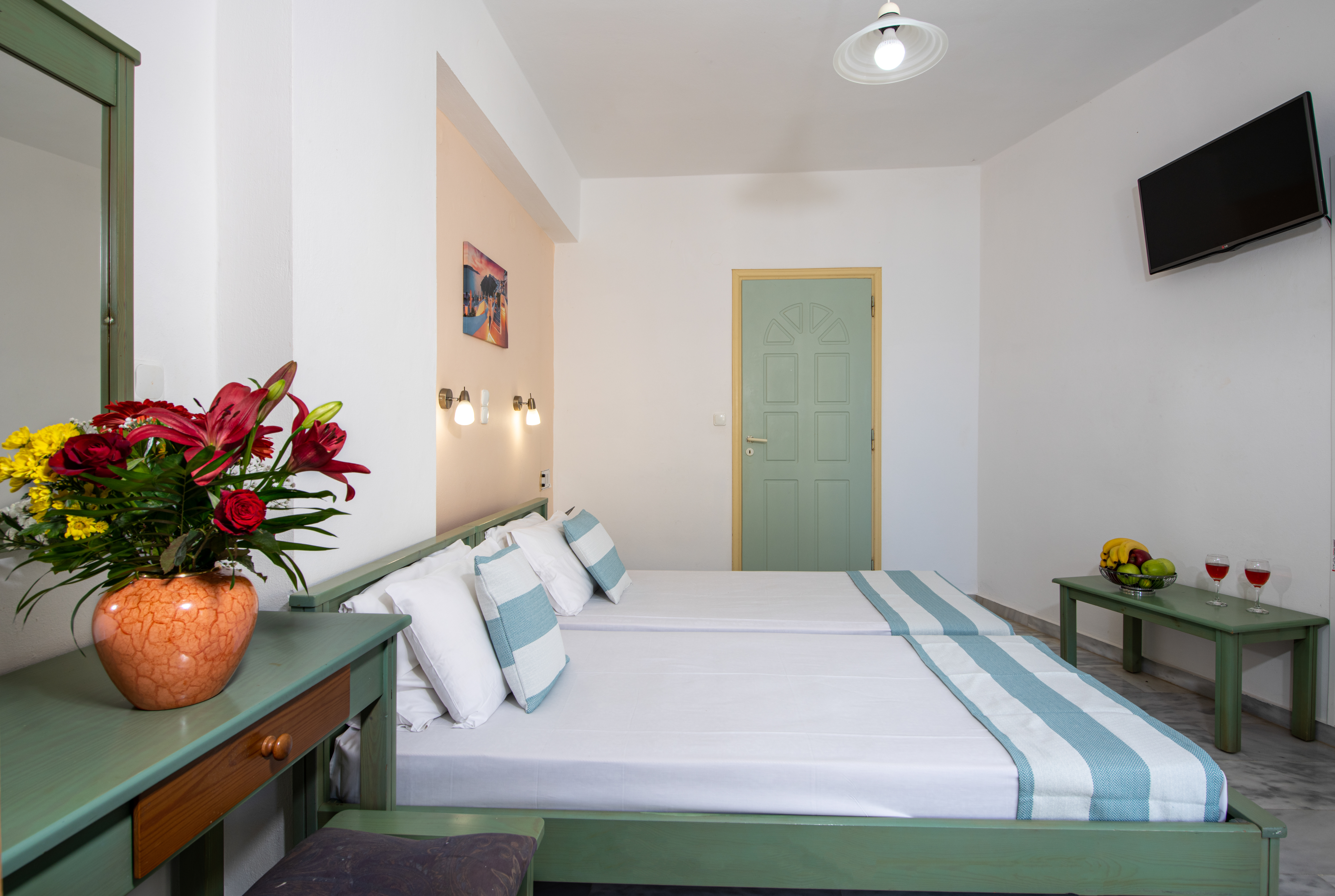 Apartment Two Bedrooms