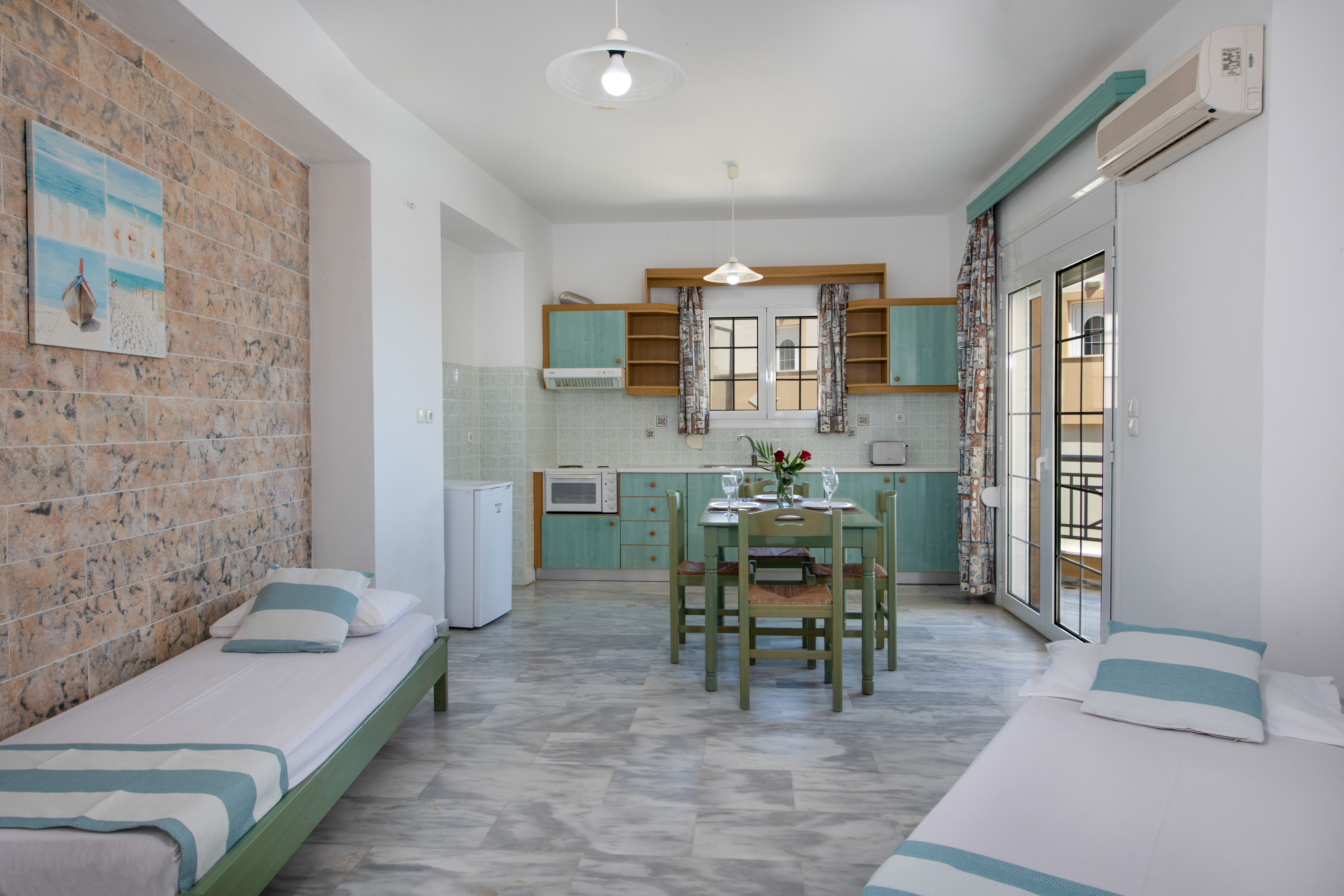 Apartment Two Bedrooms