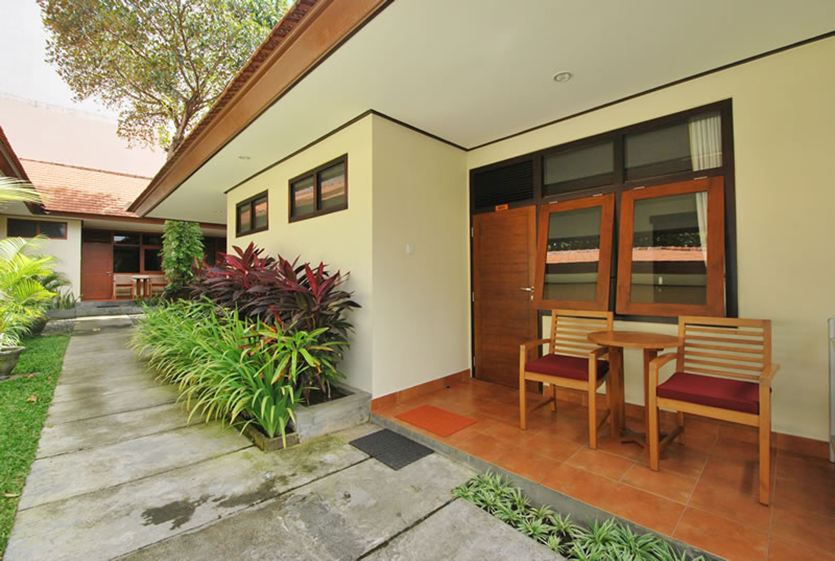 Double or Twin Deluxe