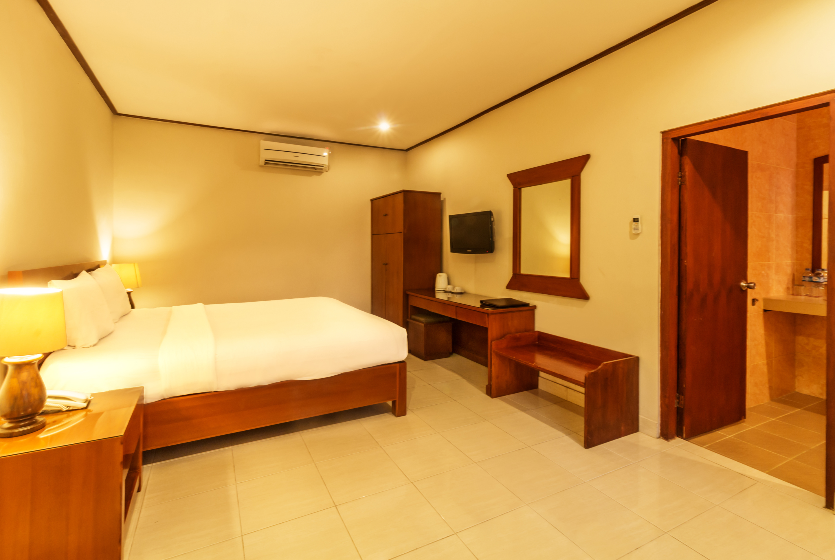 Double or Twin Deluxe