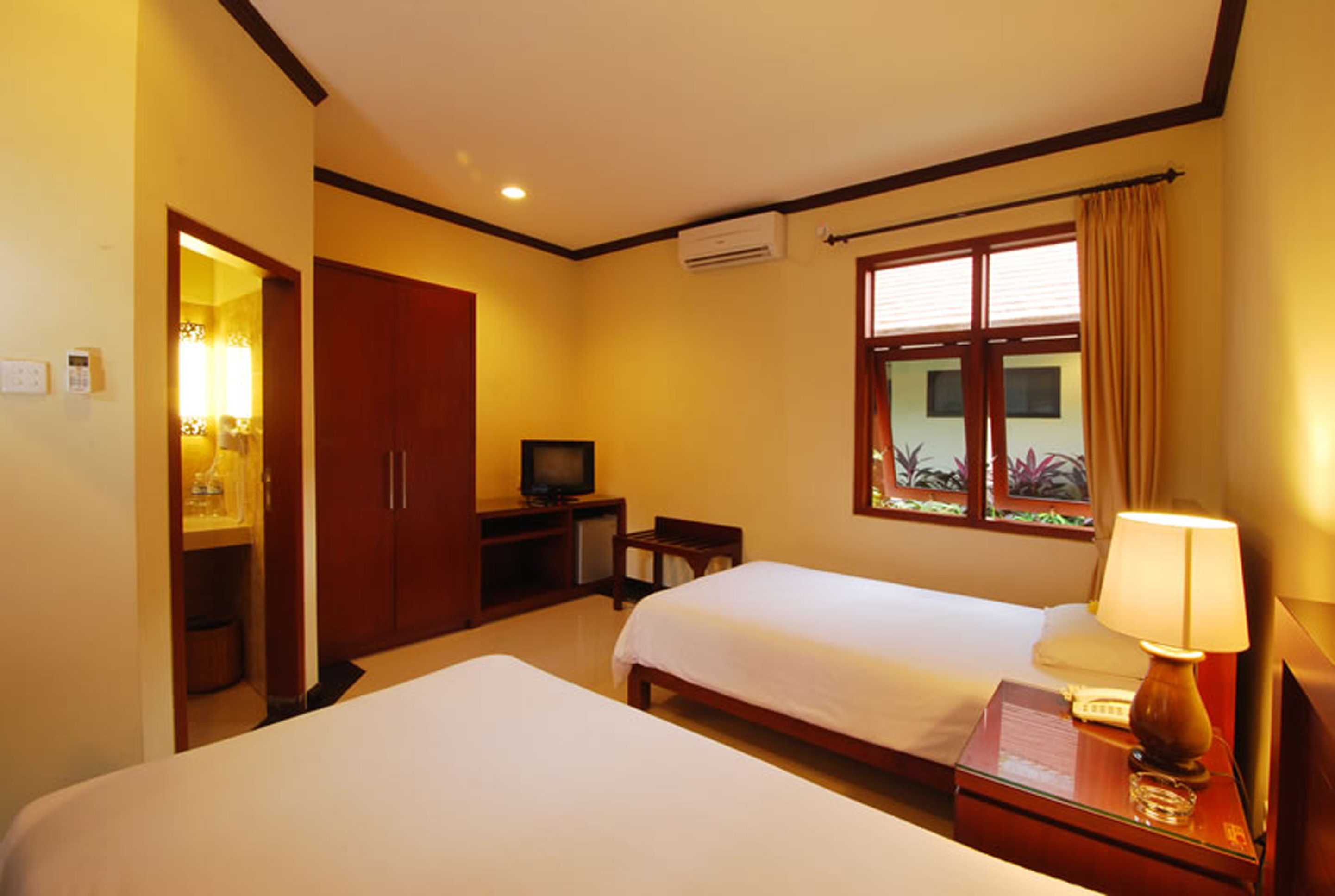 Double or Twin Deluxe