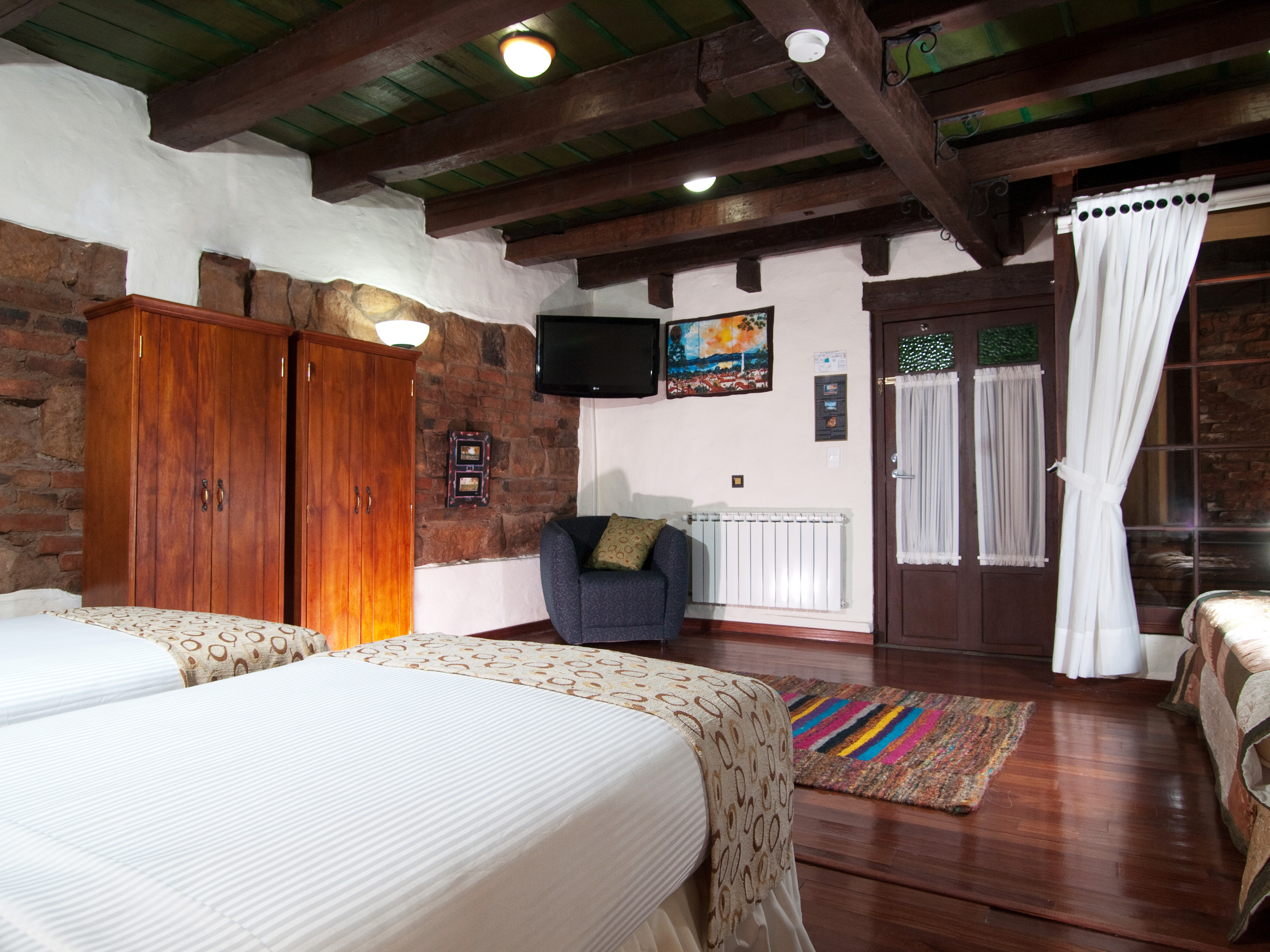 Quadruple Capacity 4 One Bedroom