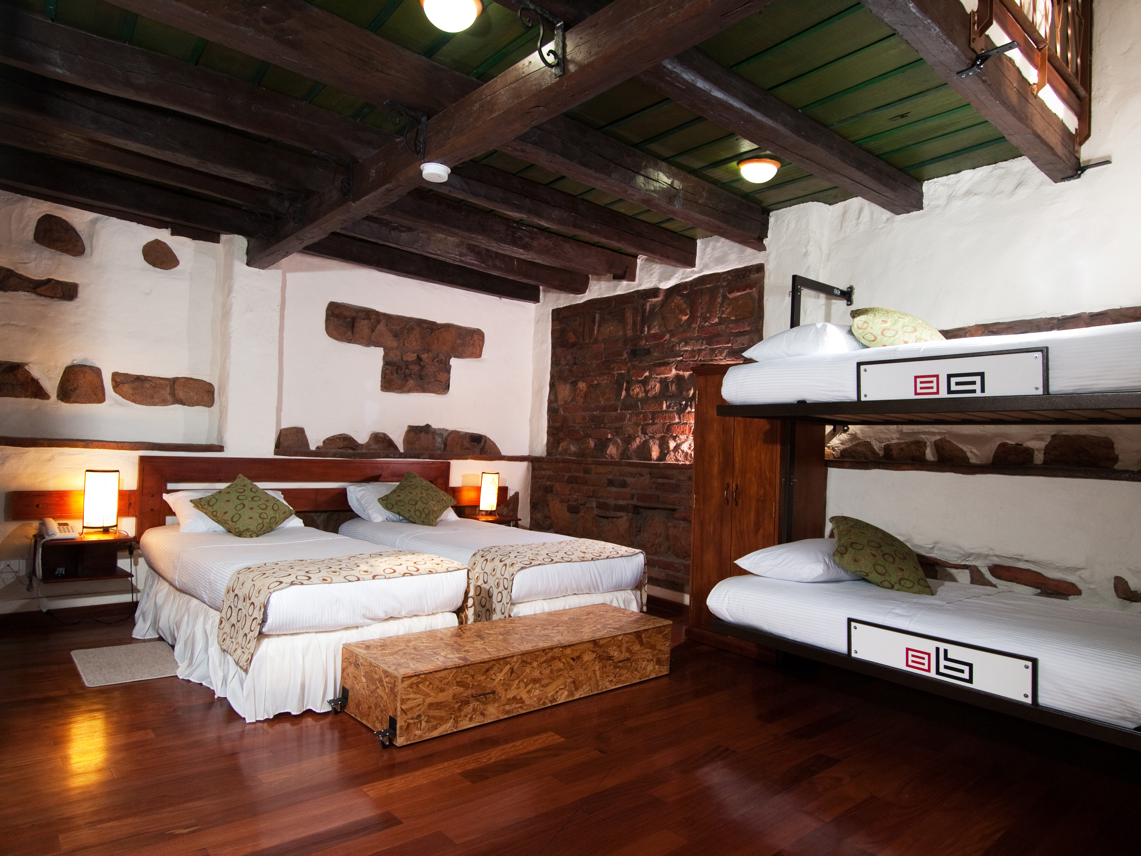 Quadruple Capacity 4 One Bedroom