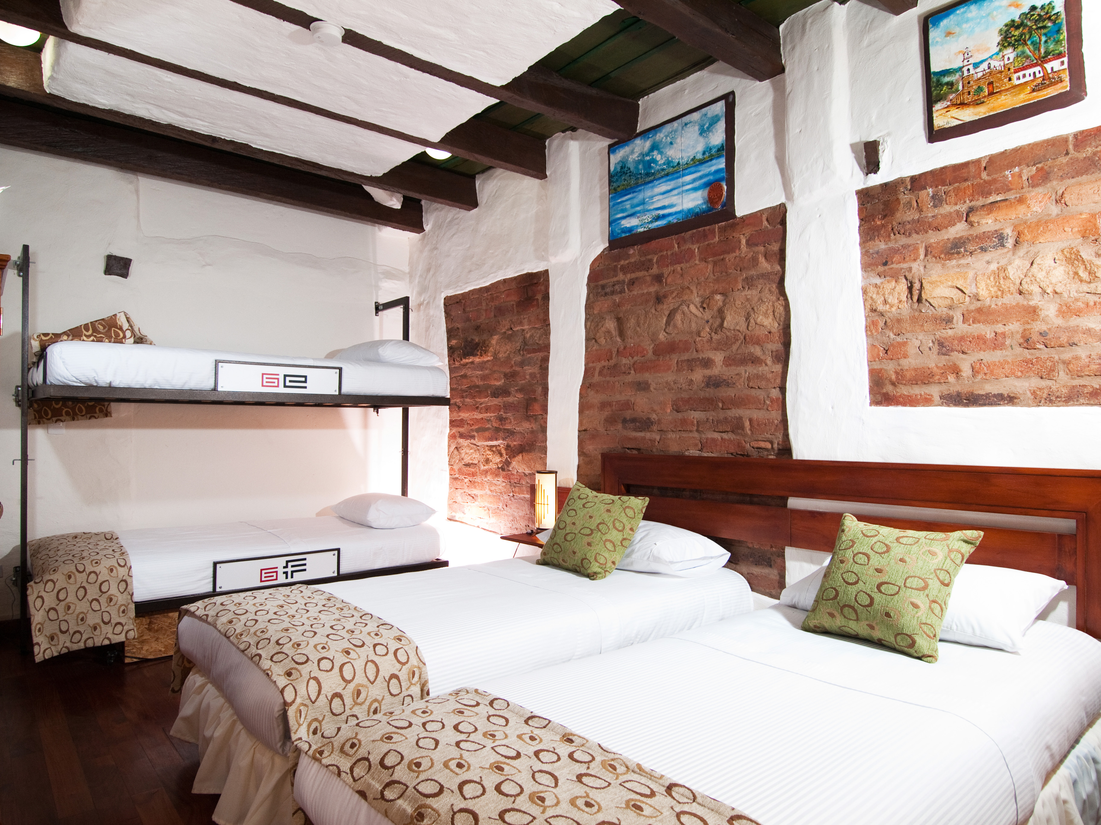 Quadruple Capacity 4 One Bedroom