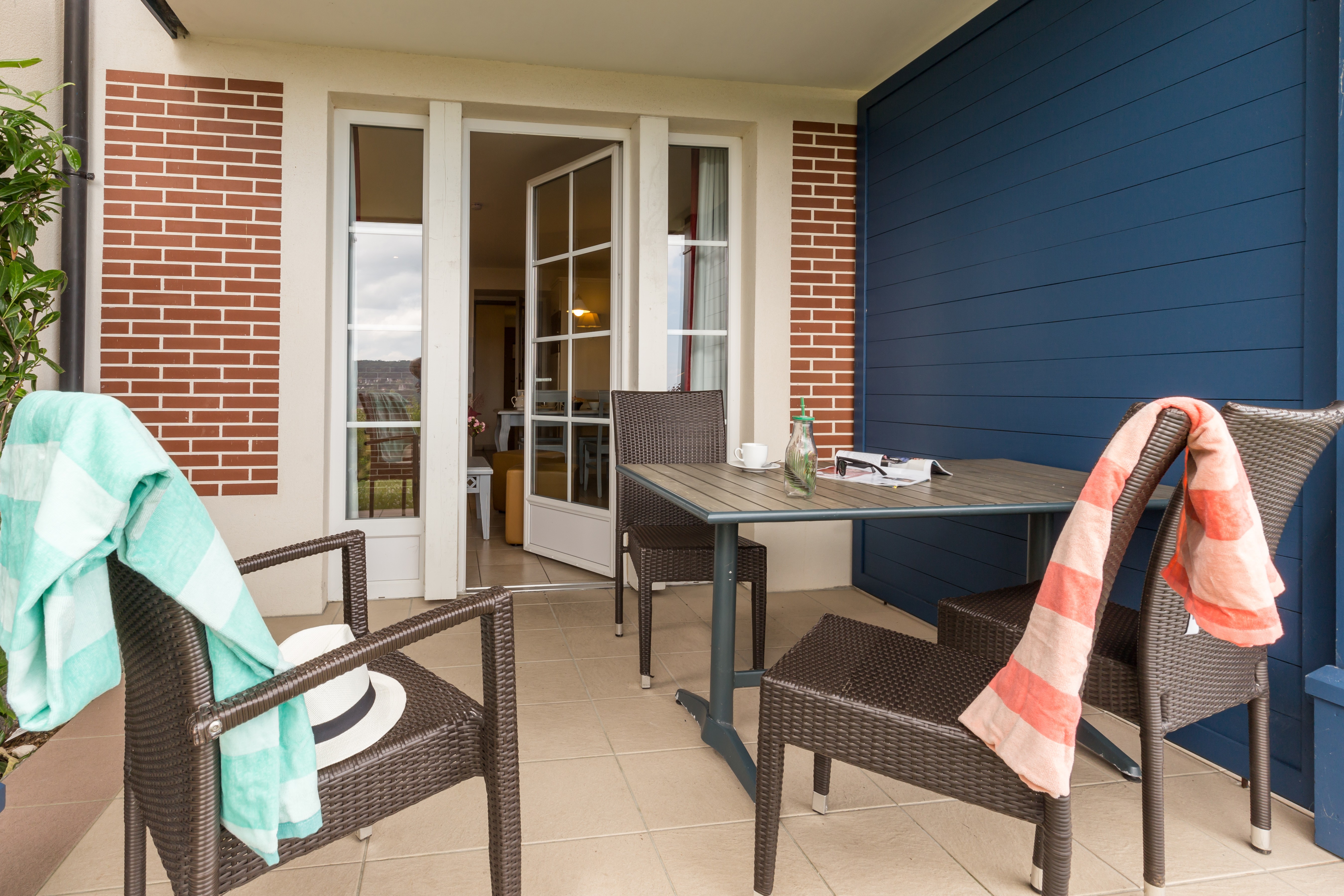 Apartment Capacity 4